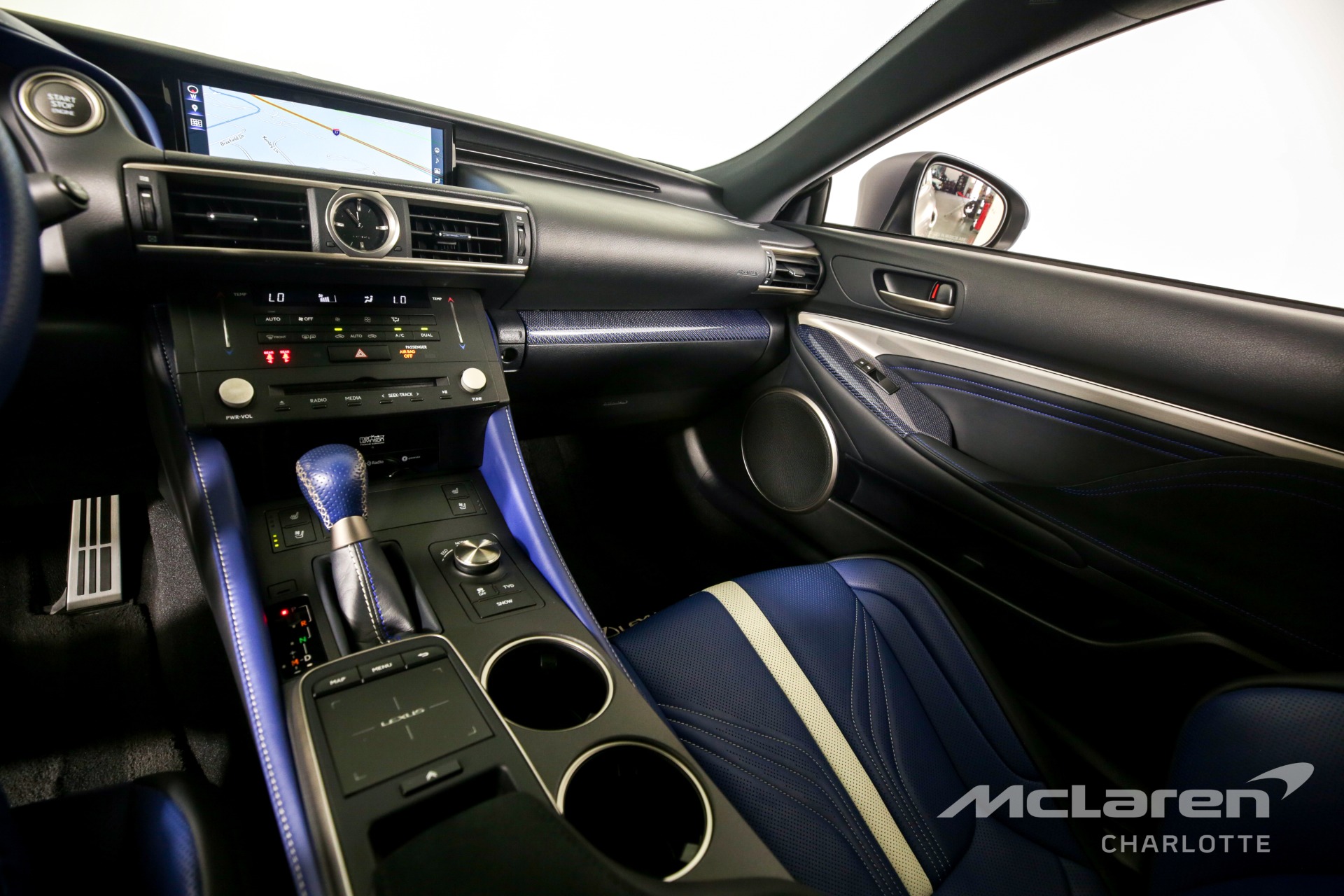 Used 2019 Lexus RC F | Charlotte, NC