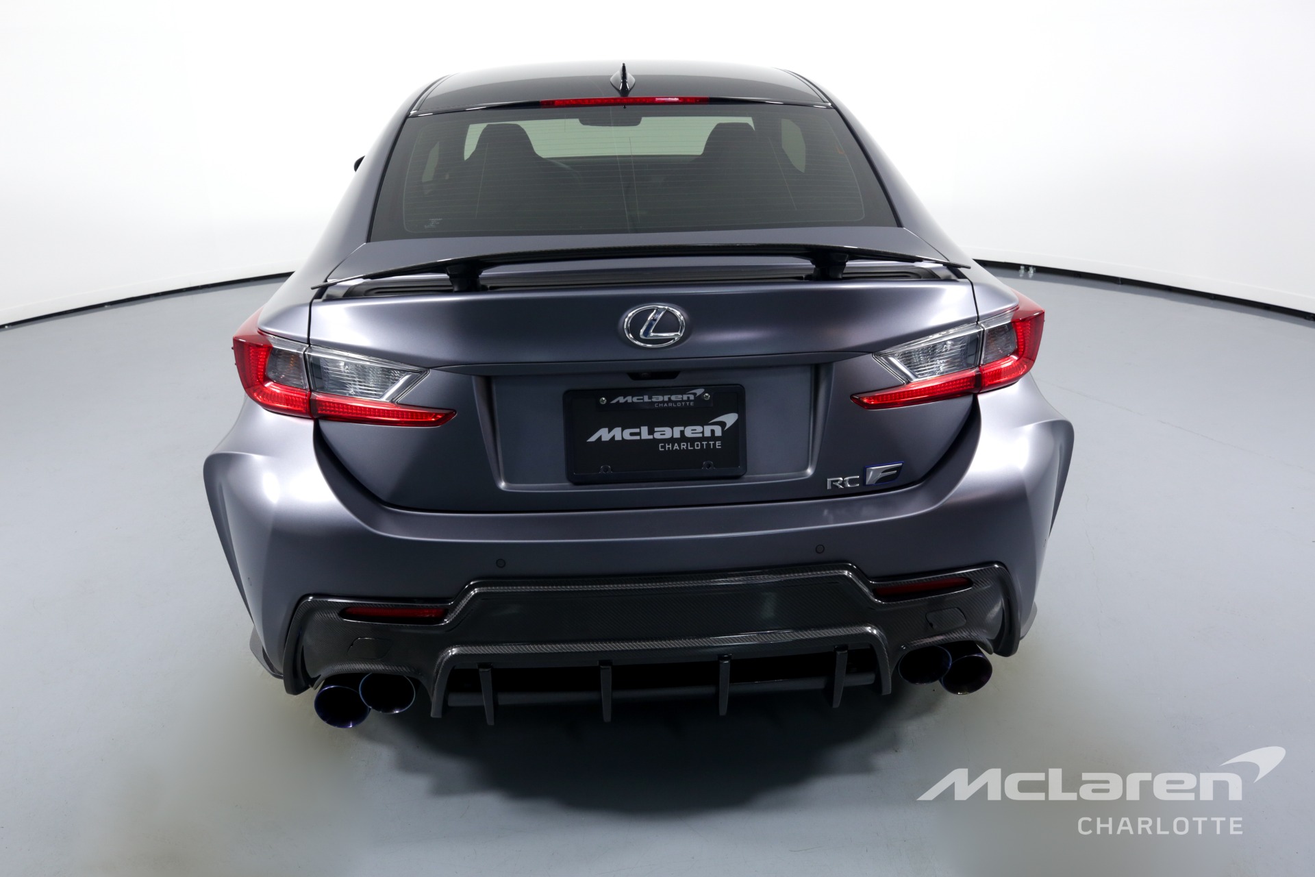 Used 2019 Lexus RC F | Charlotte, NC