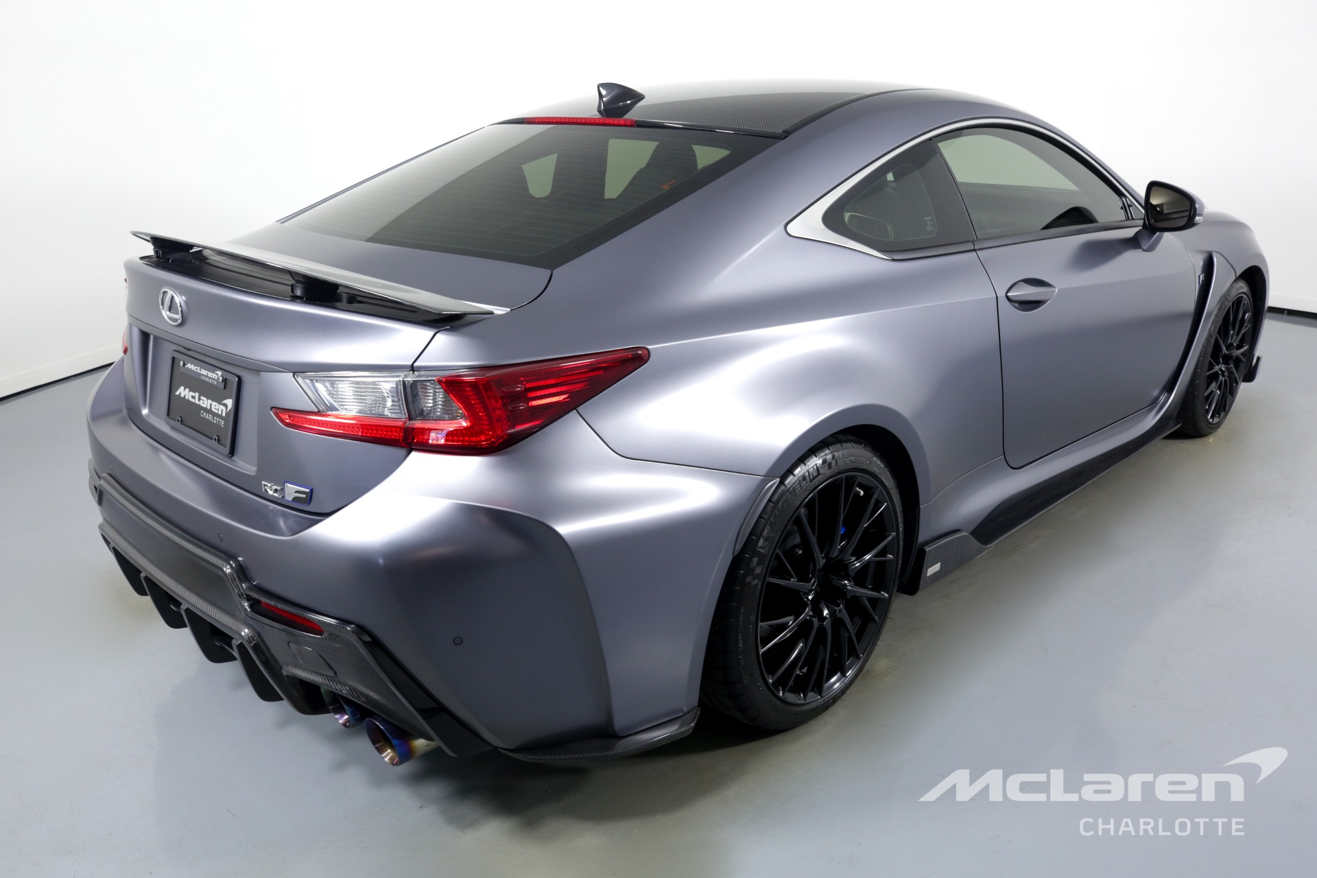 Used 2019 Lexus RC F | Charlotte, NC