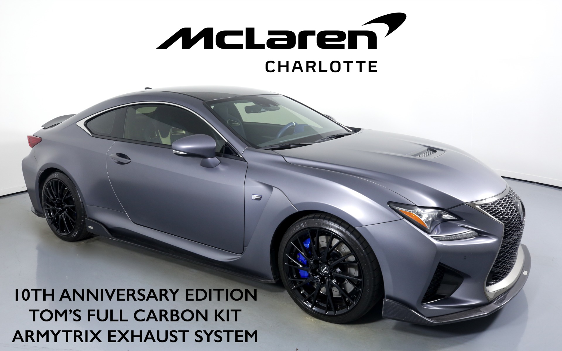 Used 2019 Lexus RC F | Charlotte, NC