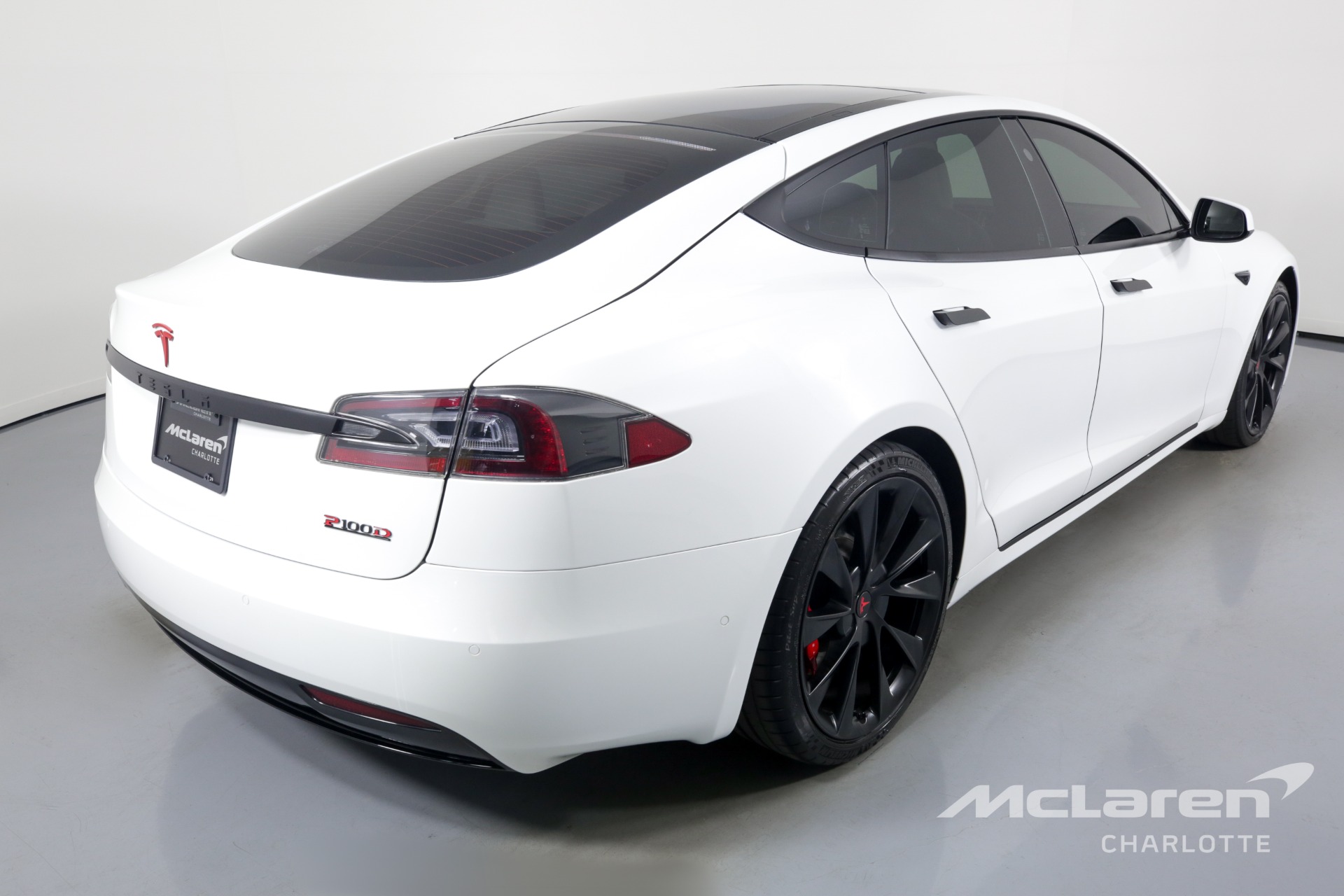 Used 2018 Tesla Model S P100D | Charlotte, NC