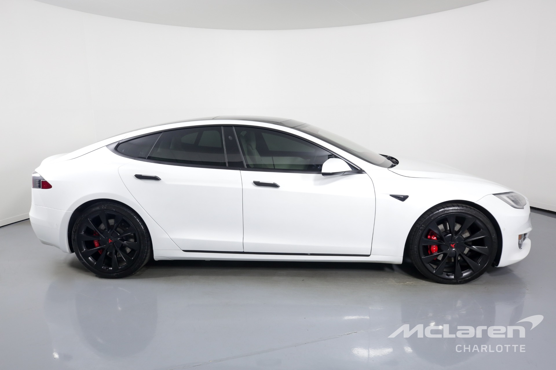 Used 2018 Tesla Model S P100D | Charlotte, NC