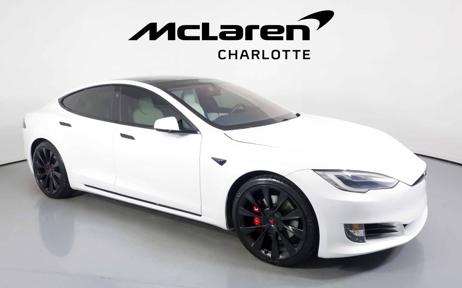 Used 2018 Tesla Model S P100D | Charlotte, NC