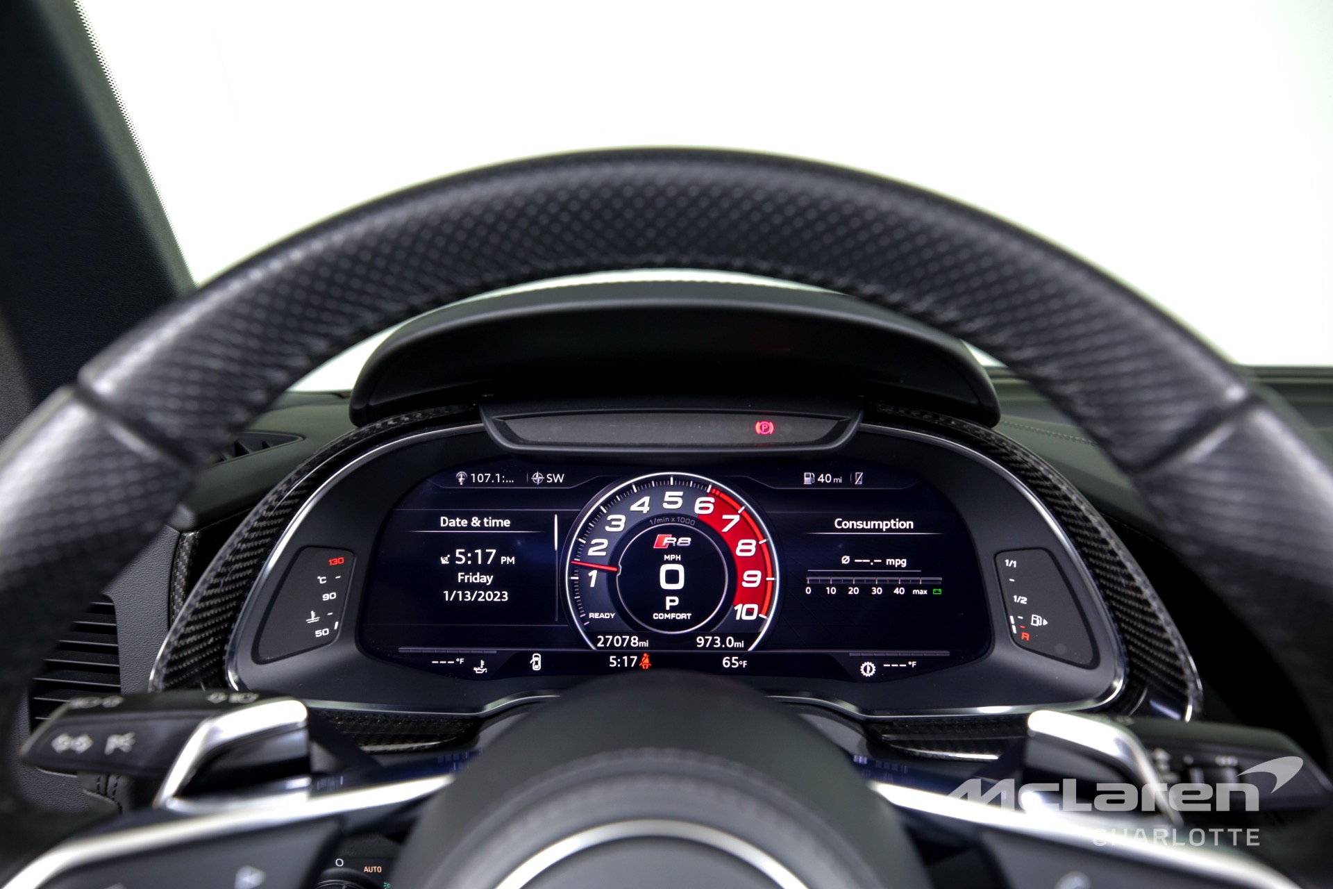 Used 2018 Audi R8 5.2 quattro V10 Plus Spyder | Charlotte, NC