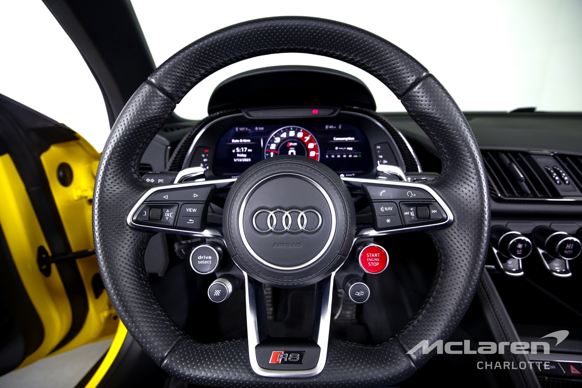 Used 2018 Audi R8 5.2 quattro V10 Plus Spyder | Charlotte, NC