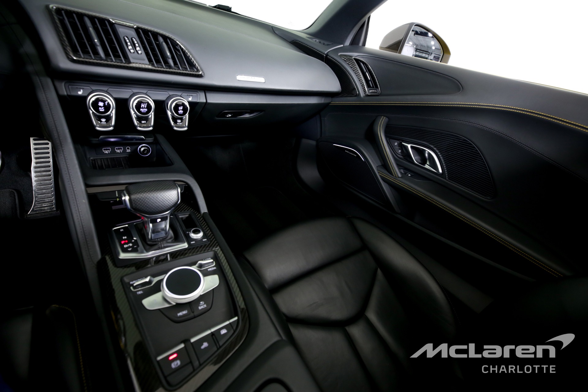 Used 2018 Audi R8 5.2 quattro V10 Plus Spyder | Charlotte, NC
