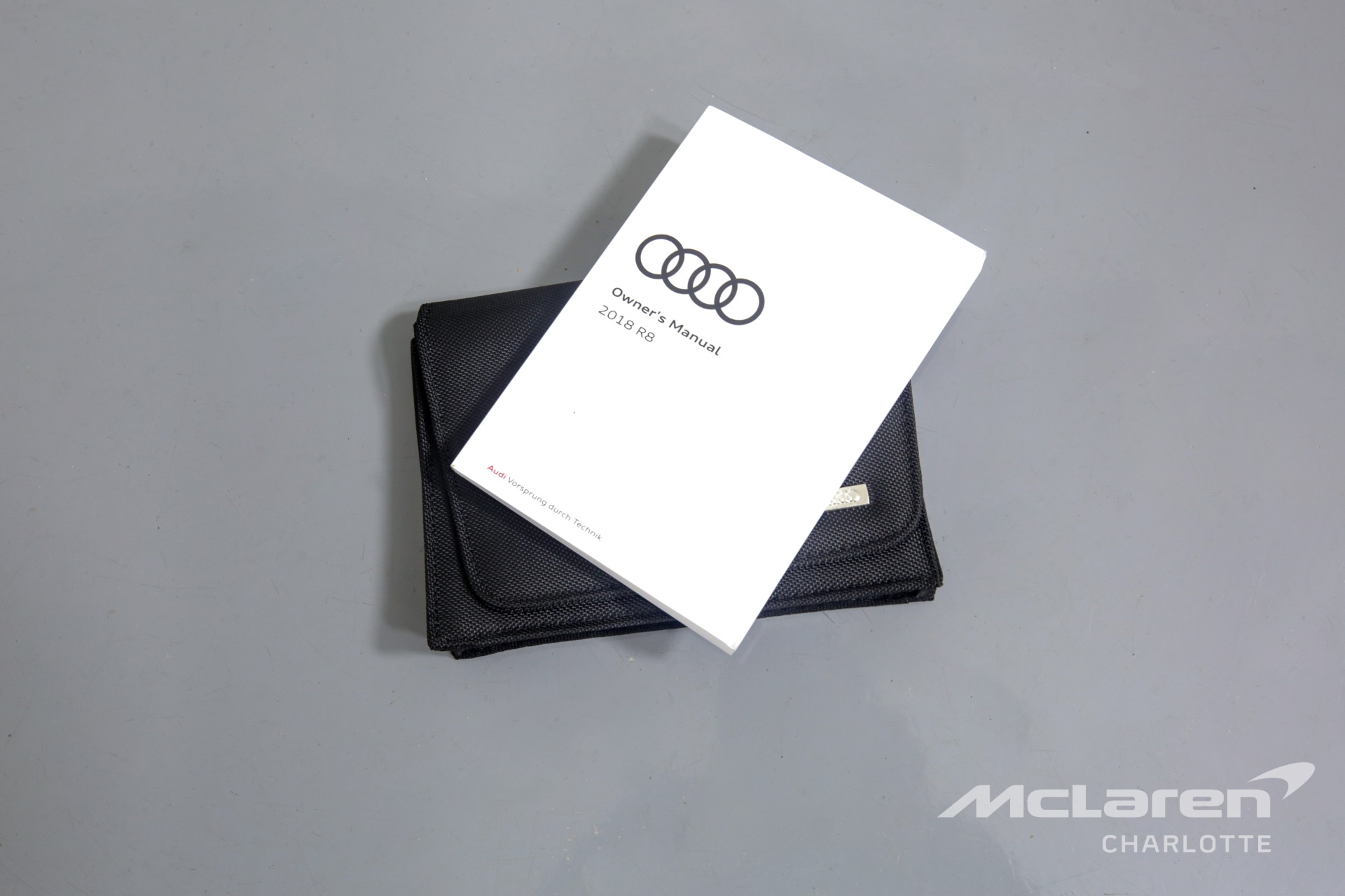 Used 2018 Audi R8 5.2 quattro V10 Plus Spyder | Charlotte, NC