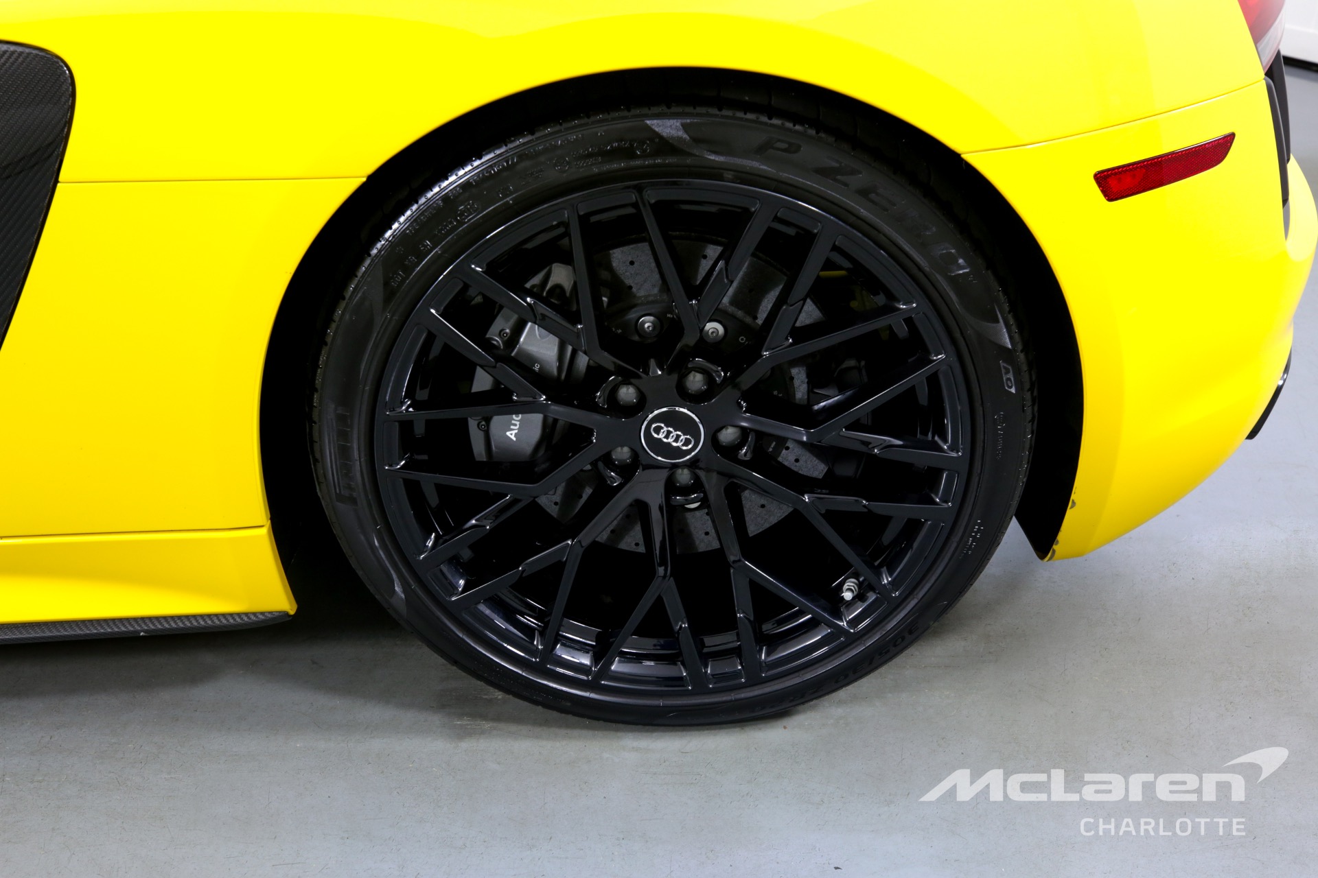 Used 2018 Audi R8 5.2 quattro V10 Plus Spyder | Charlotte, NC