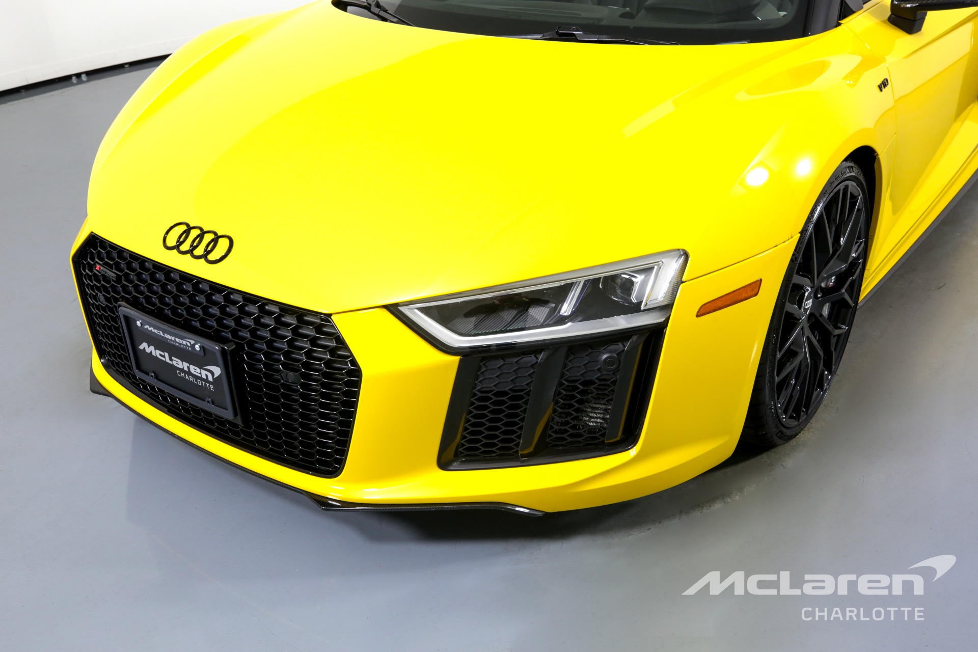 Used 2018 Audi R8 5.2 quattro V10 Plus Spyder | Charlotte, NC