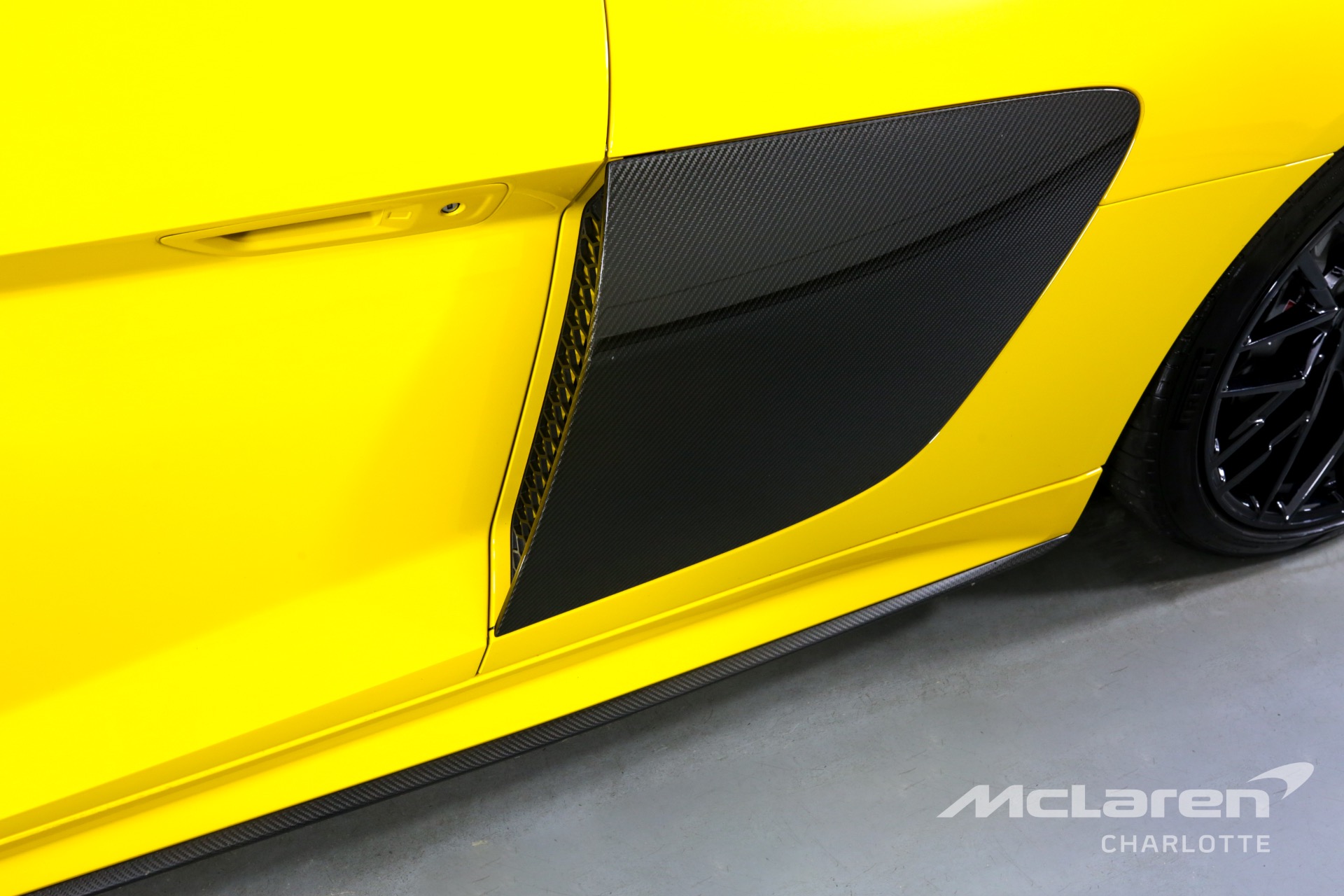 Used 2018 Audi R8 5.2 quattro V10 Plus Spyder | Charlotte, NC