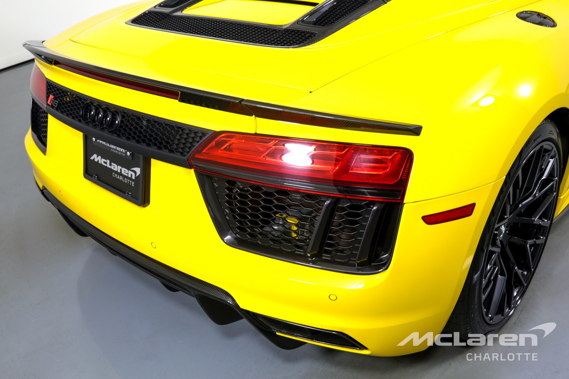 Used 2018 Audi R8 5.2 quattro V10 Plus Spyder | Charlotte, NC