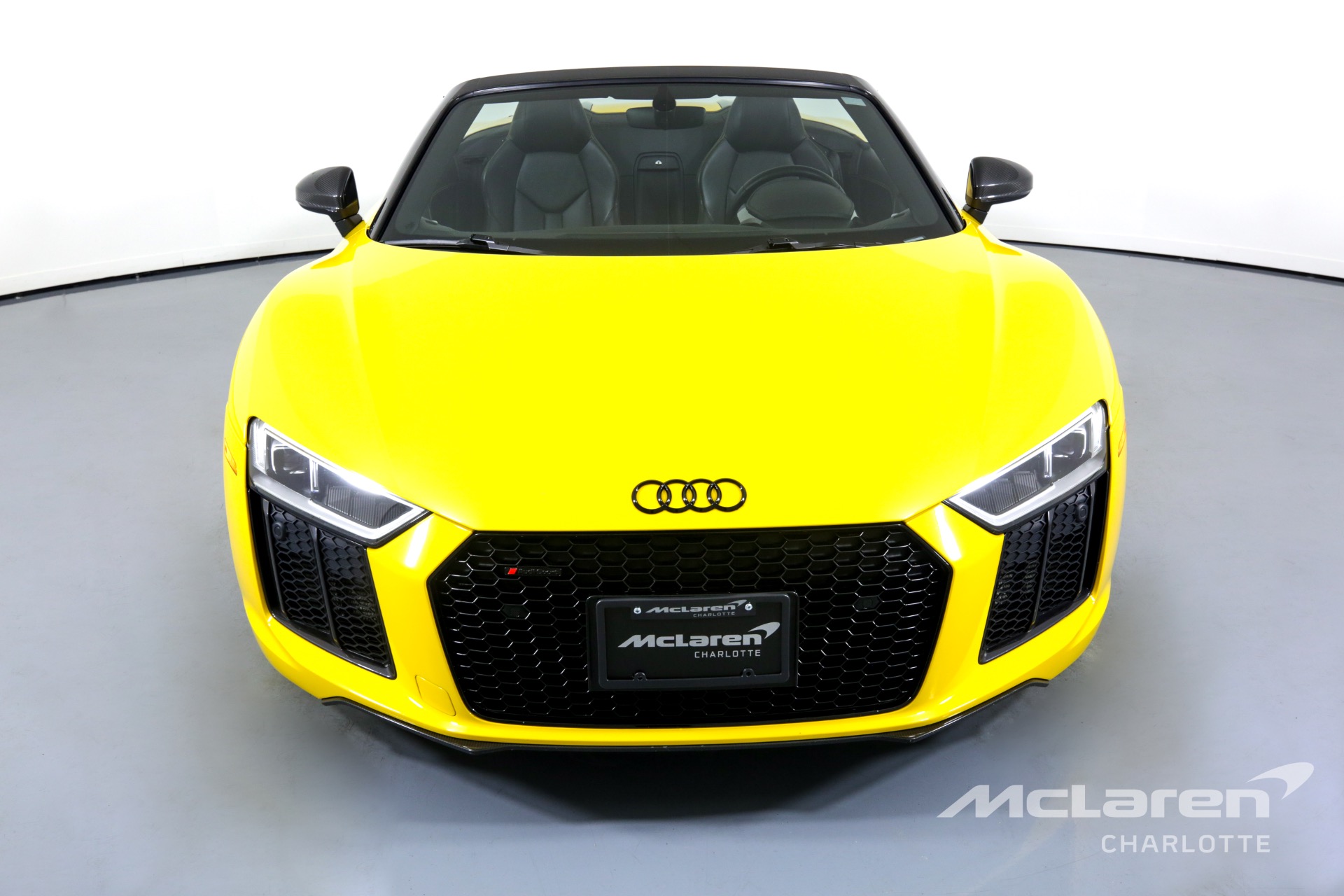 Used 2018 Audi R8 5.2 quattro V10 Plus Spyder | Charlotte, NC