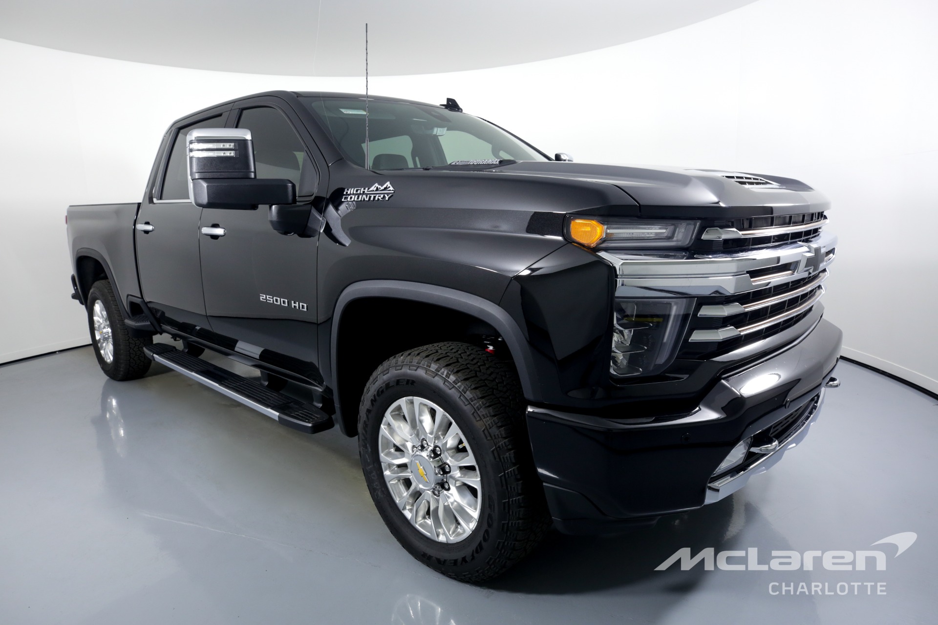 Used 2022 Chevrolet Silverado 2500HD High Country | Charlotte, NC