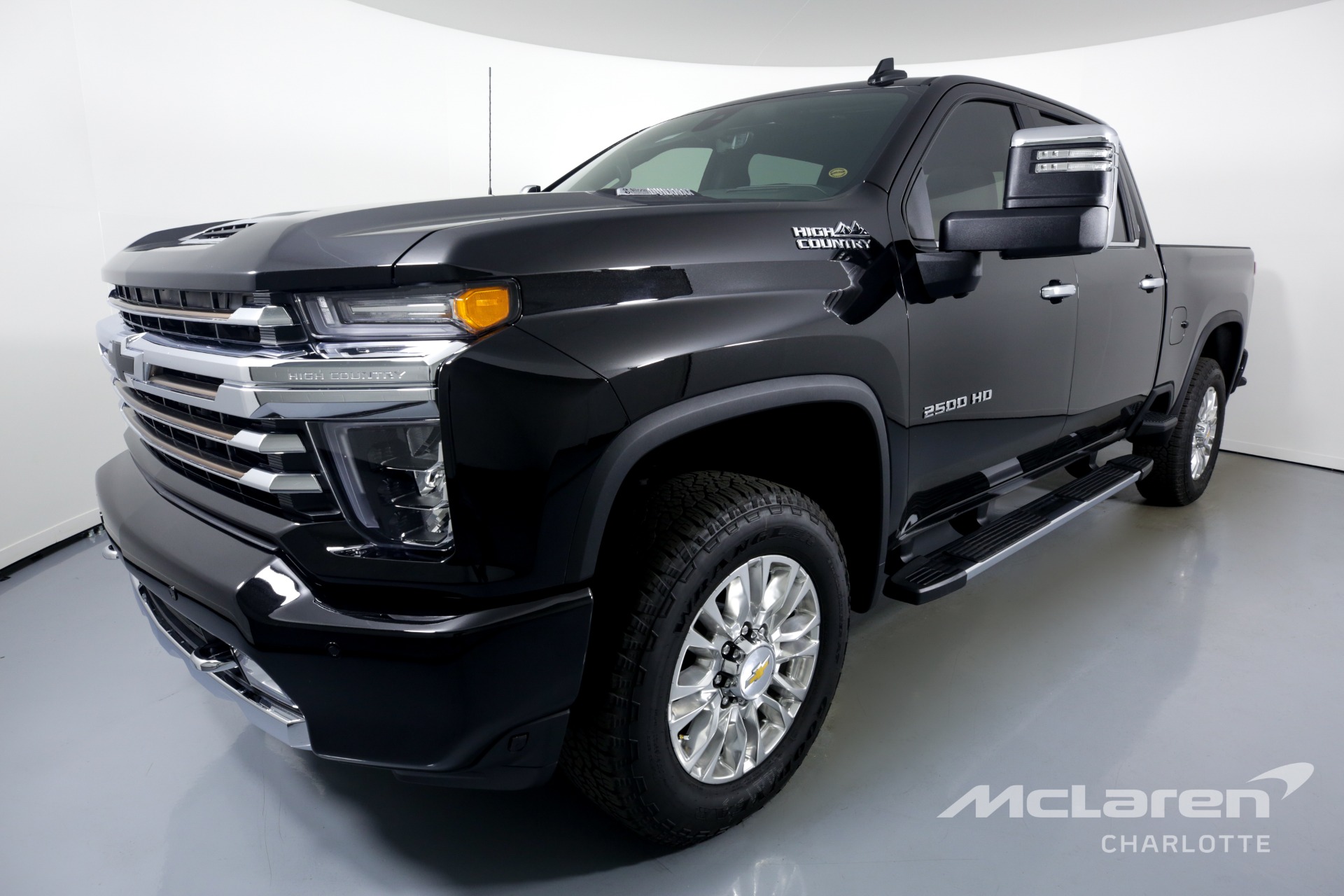 Used 2022 Chevrolet Silverado 2500HD High Country | Charlotte, NC