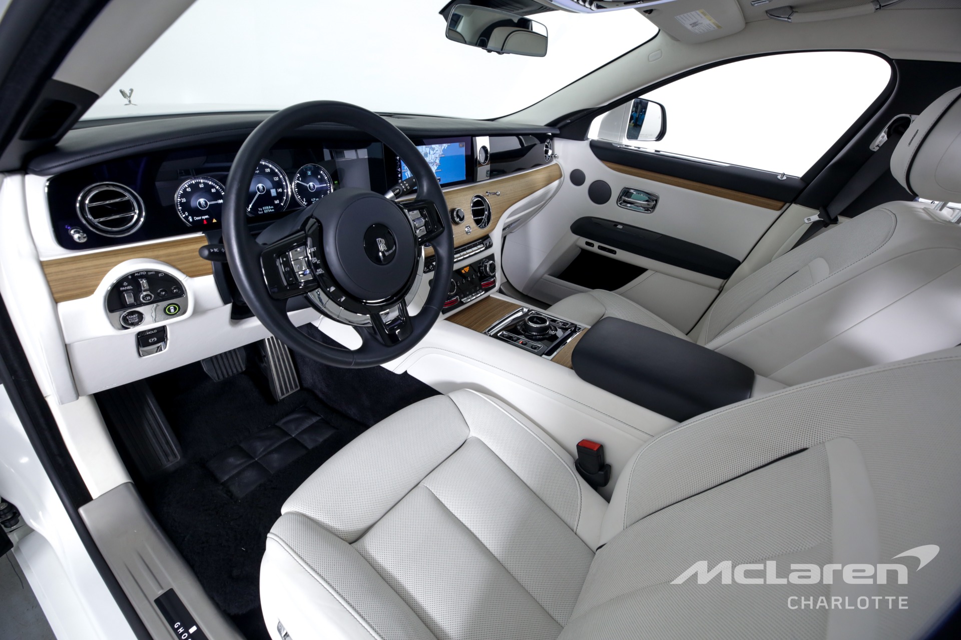 Used 2021 Rolls-Royce Ghost | Charlotte, NC