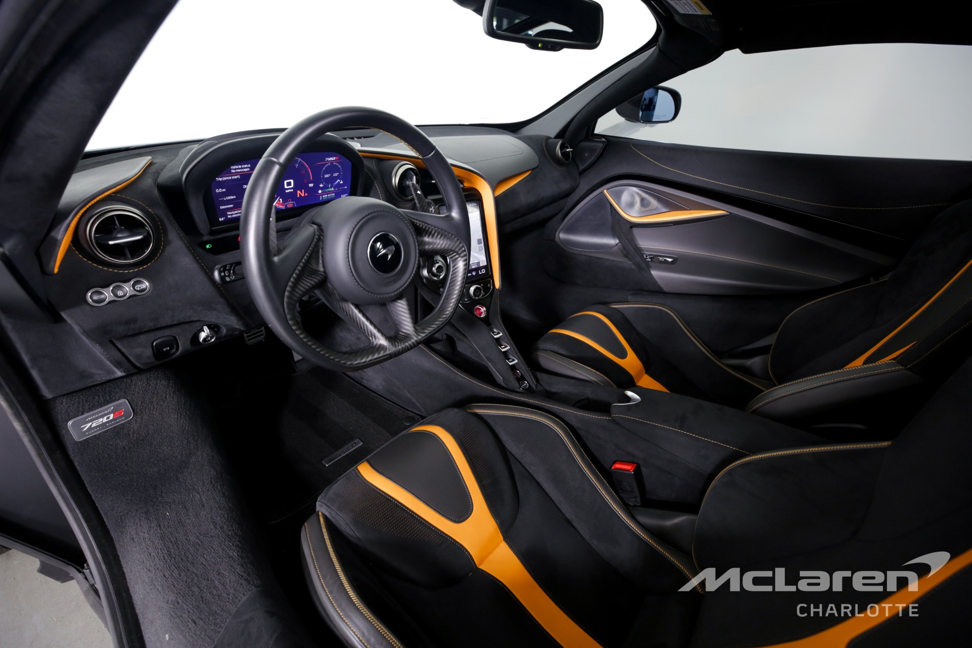 Used 2019 McLaren 720S | Charlotte, NC