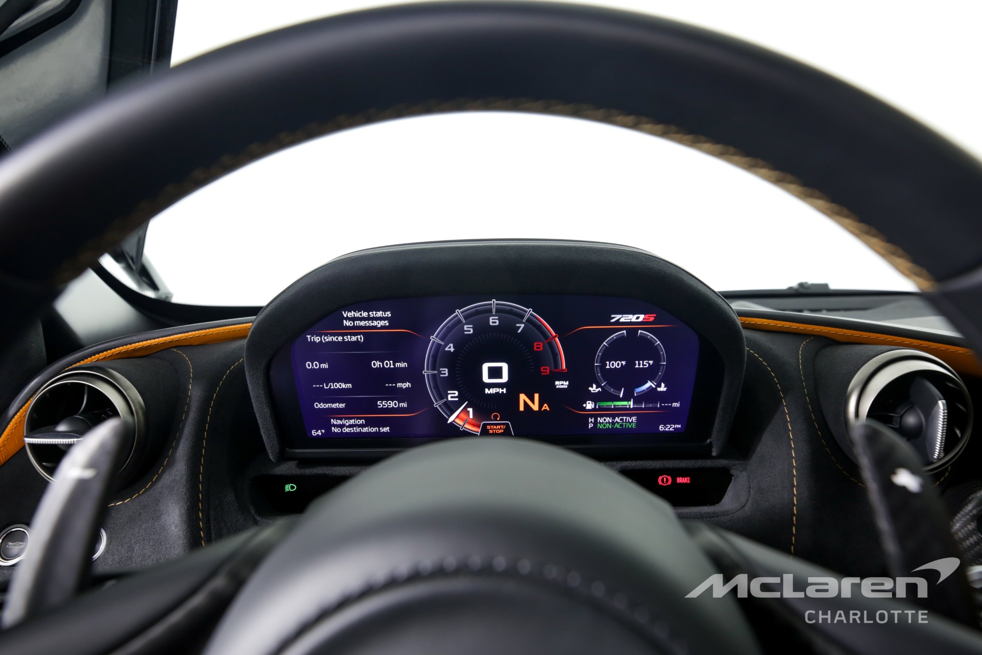 Used 2019 McLaren 720S | Charlotte, NC
