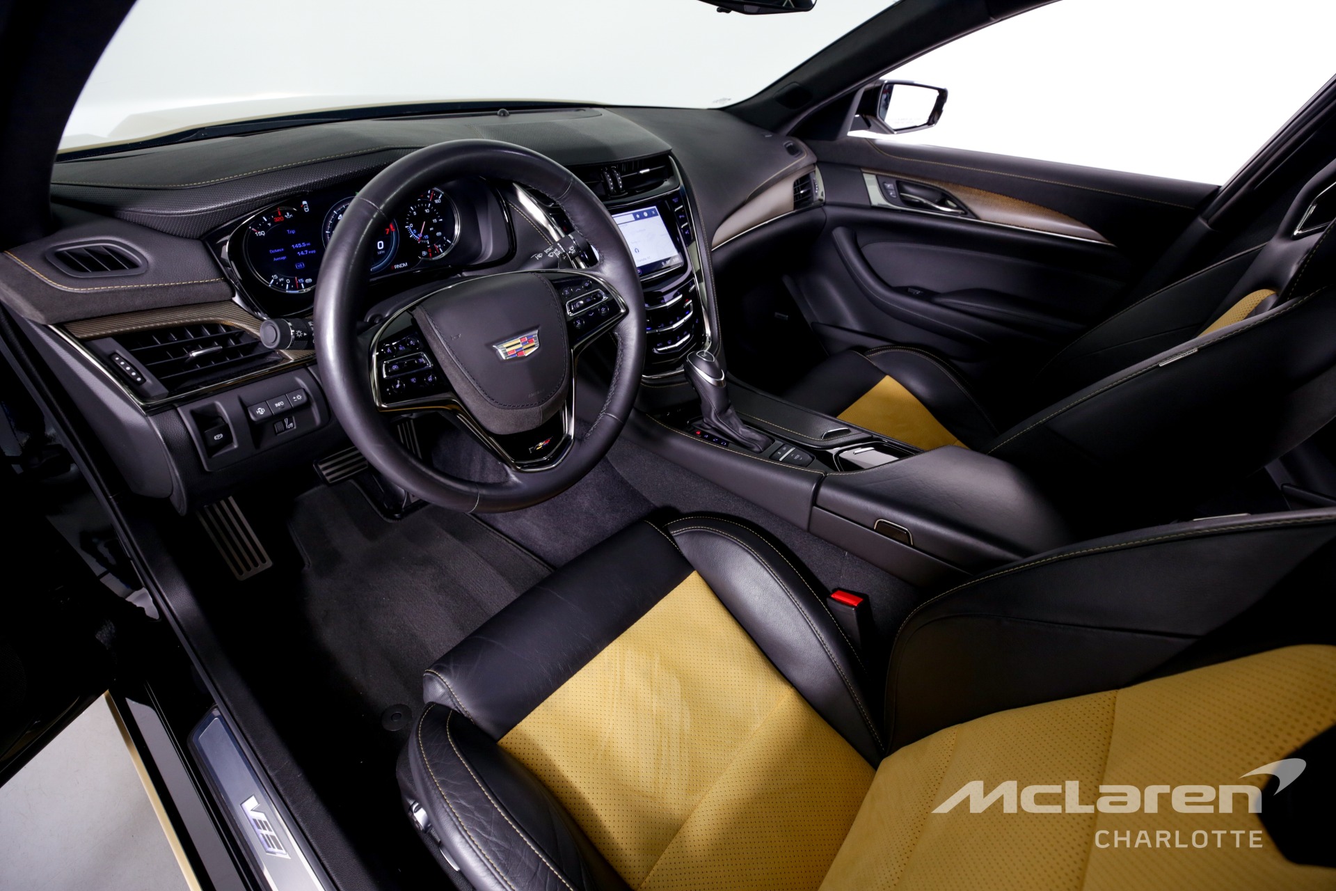 Used 2018 Cadillac CTS-V | Charlotte, NC