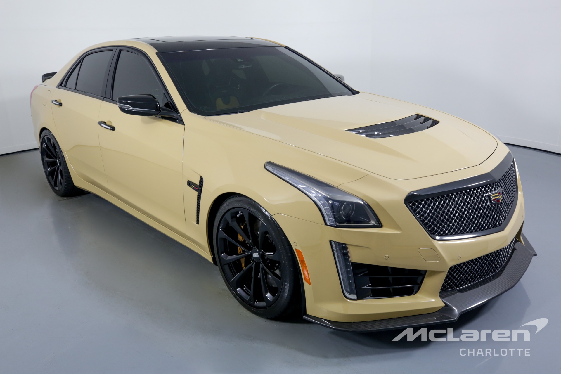 Used 2018 Cadillac CTS-V | Charlotte, NC