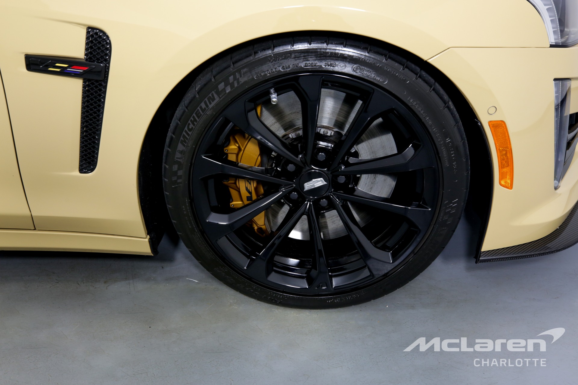 Used 2018 Cadillac CTS-V | Charlotte, NC