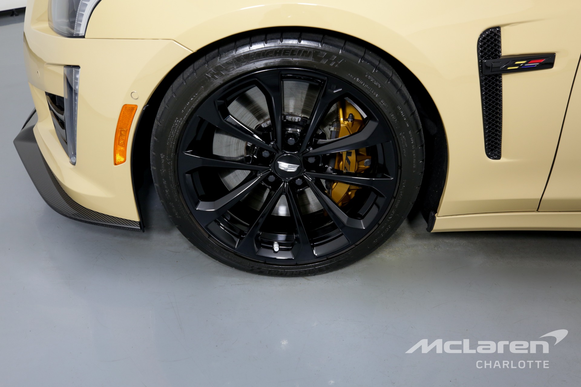 Used 2018 Cadillac CTS-V | Charlotte, NC