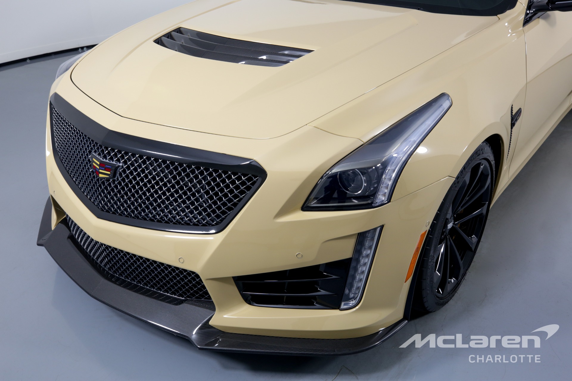 Used 2018 Cadillac CTS-V | Charlotte, NC