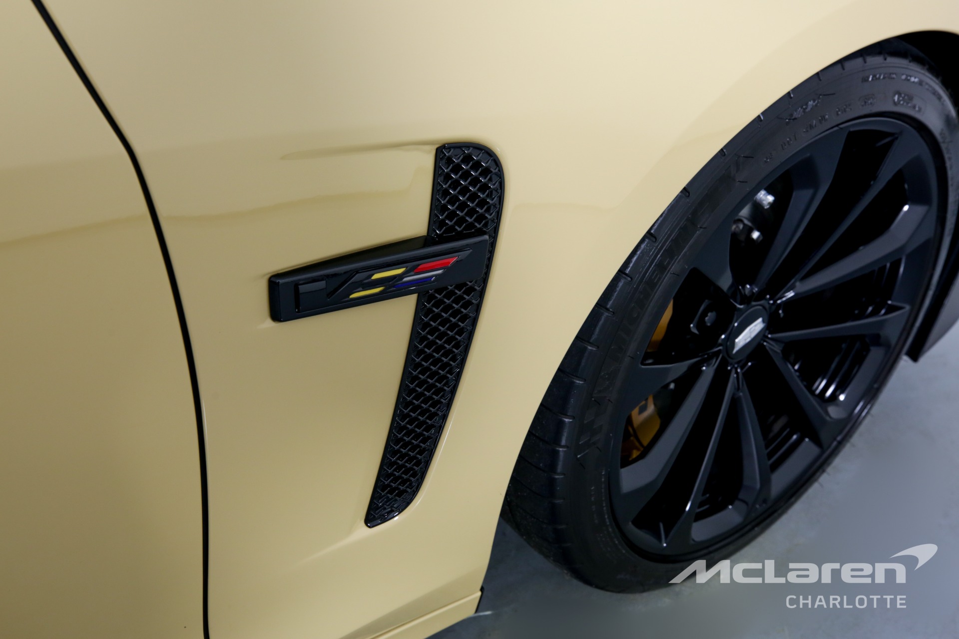 Used 2018 Cadillac CTS-V | Charlotte, NC