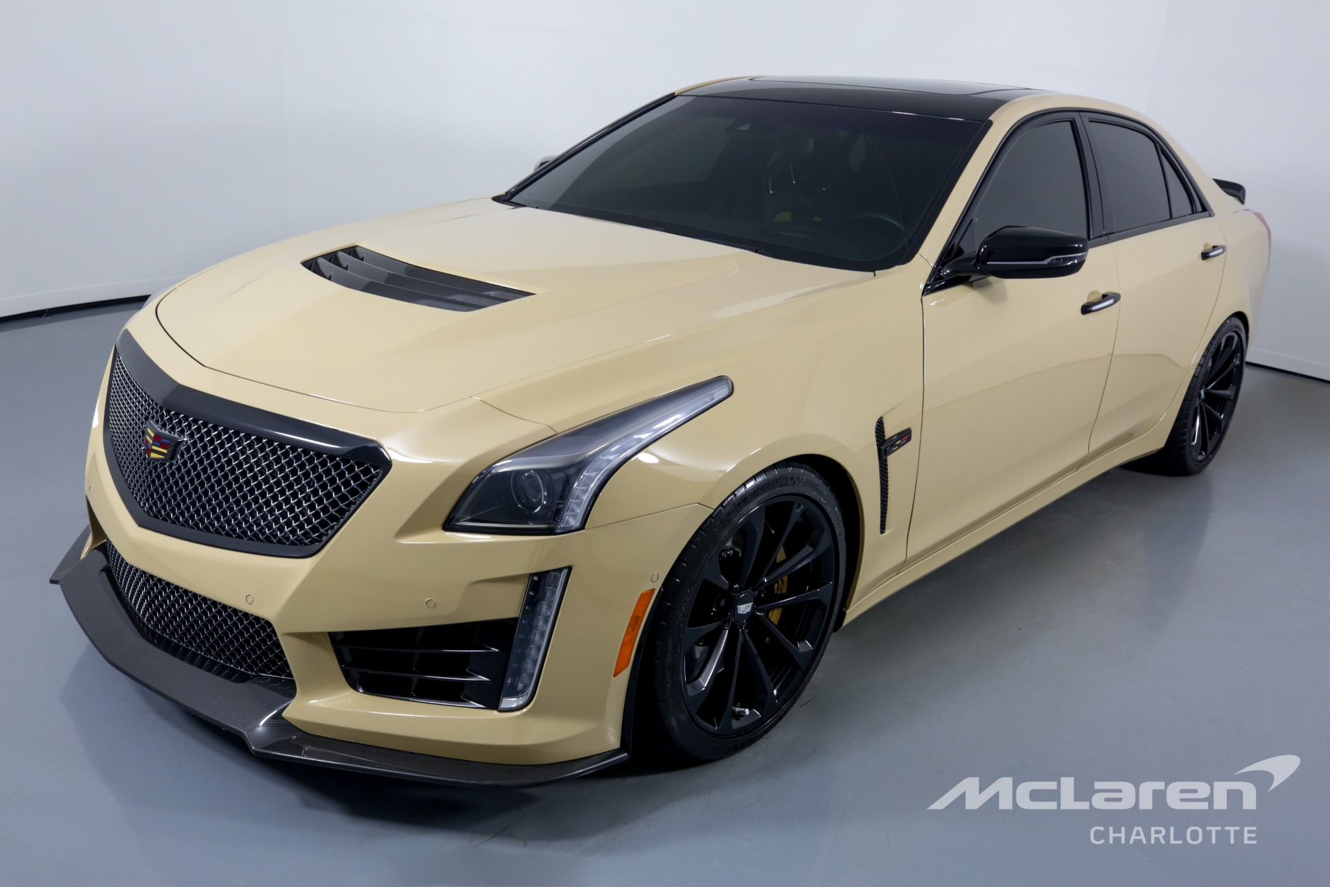 Used 2018 Cadillac CTS-V | Charlotte, NC