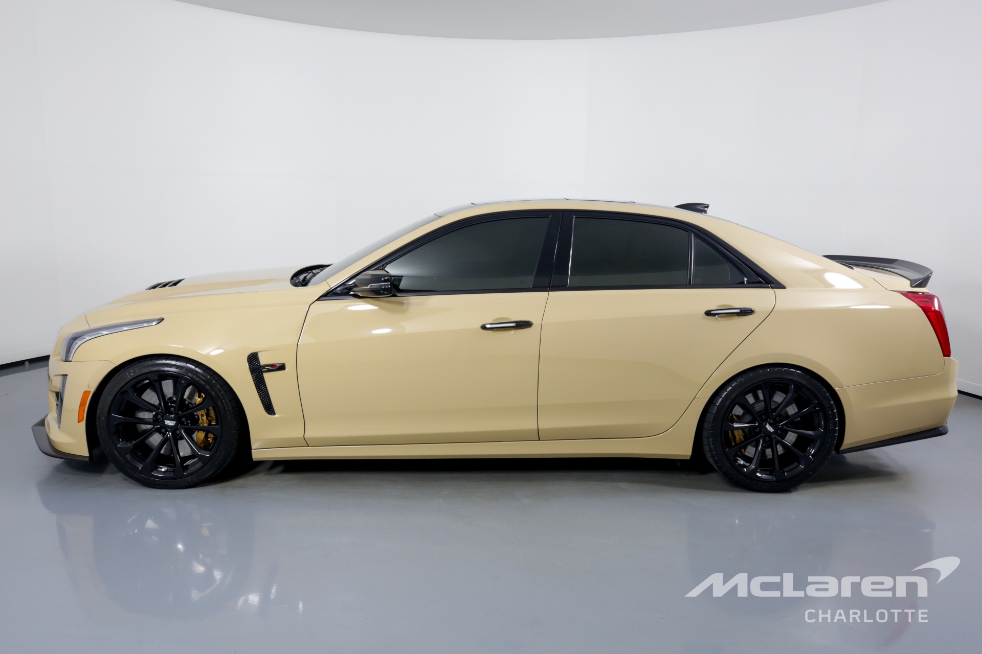 Used 2018 Cadillac CTS-V | Charlotte, NC