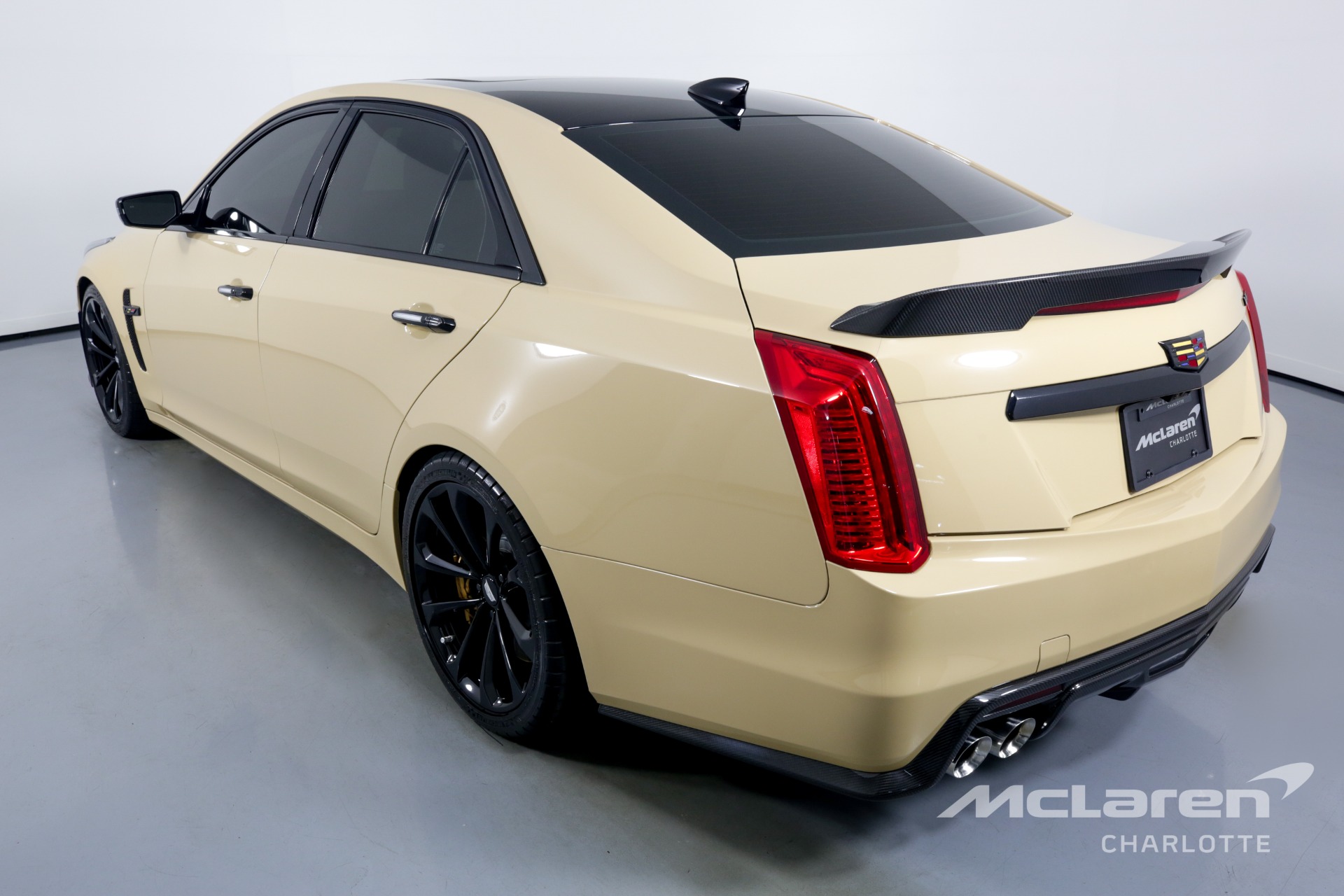 Used 2018 Cadillac CTS-V | Charlotte, NC
