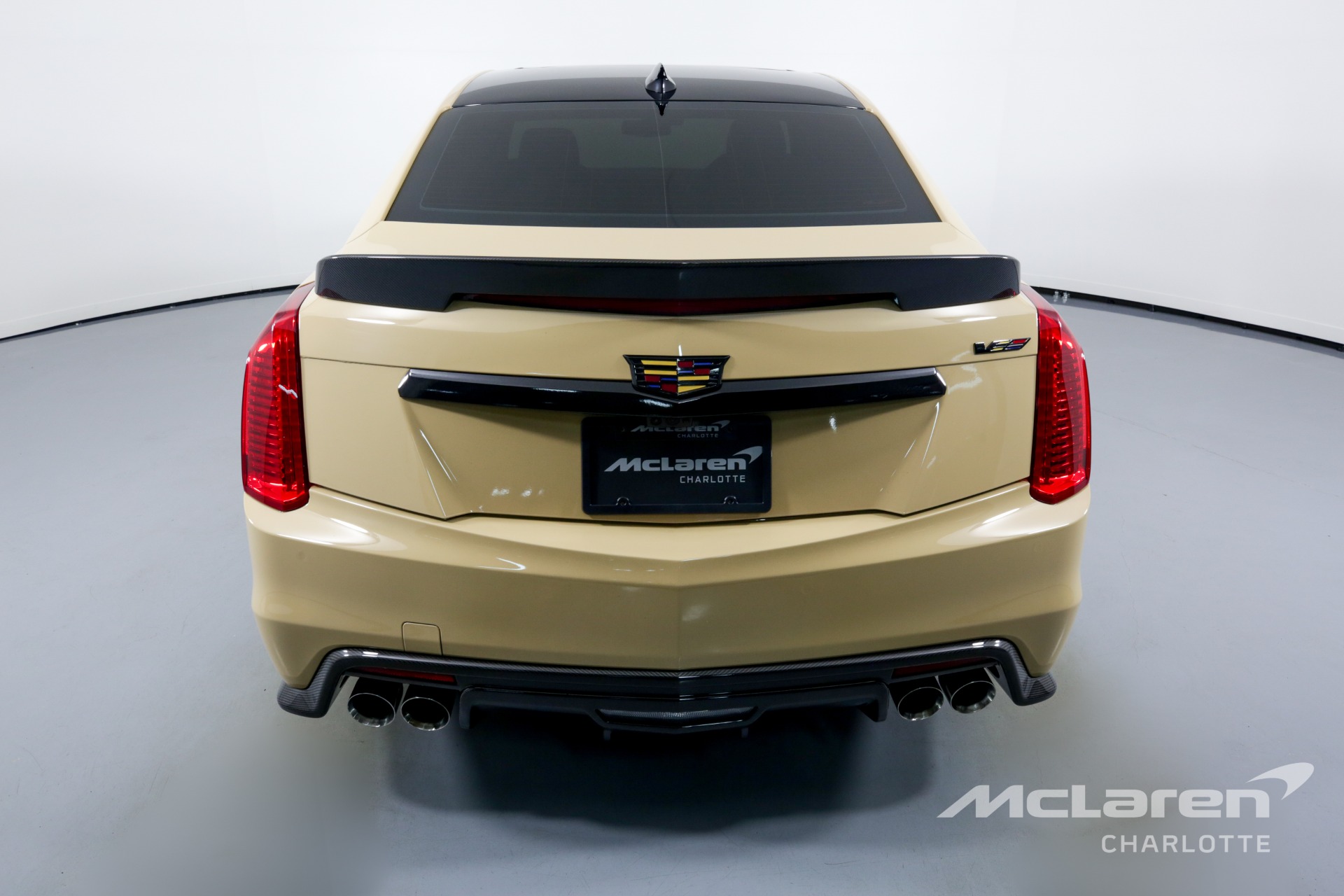 Used 2018 Cadillac CTS-V | Charlotte, NC