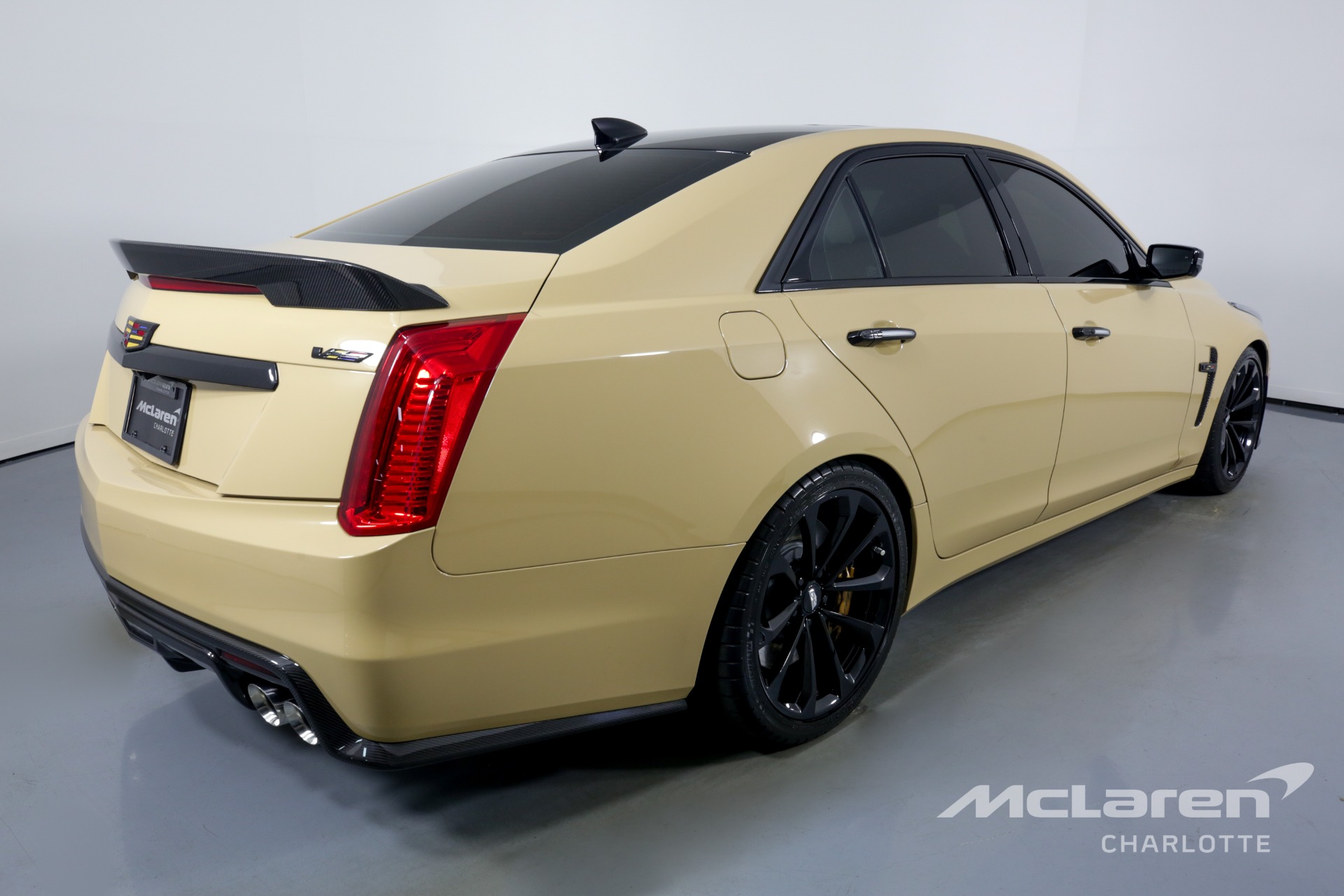 Used 2018 Cadillac CTS-V | Charlotte, NC
