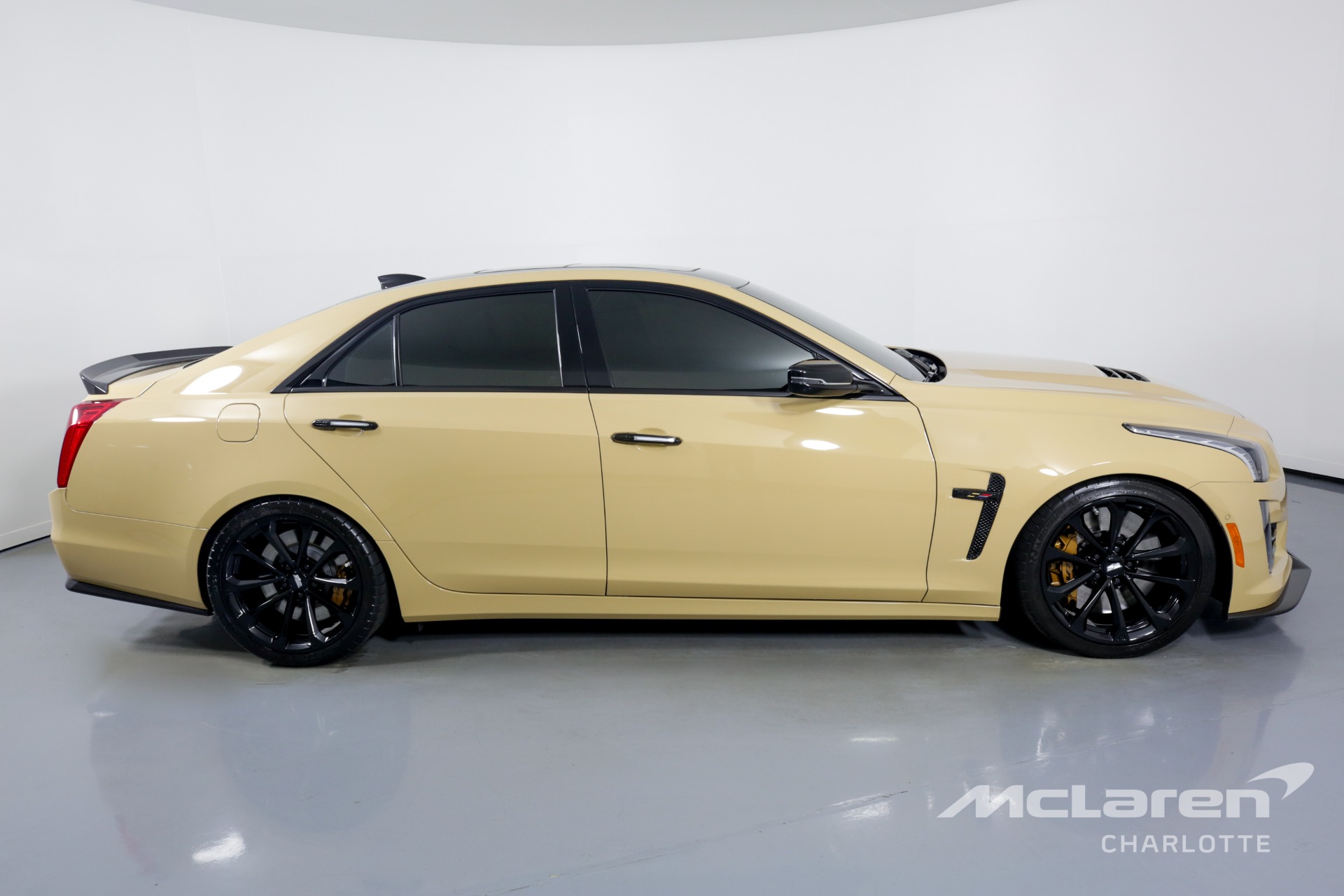 Used 2018 Cadillac CTS-V | Charlotte, NC