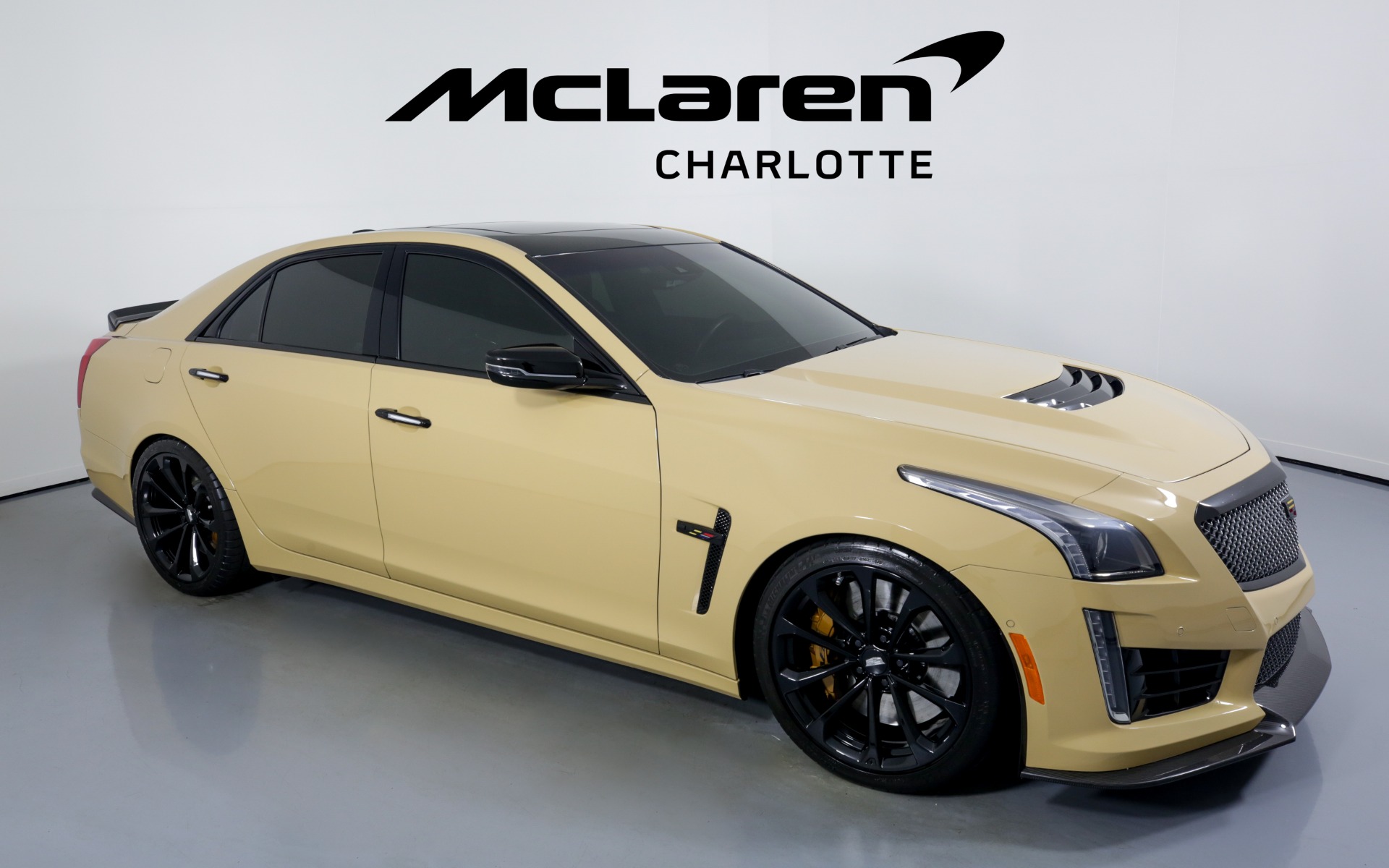 Used 2018 Cadillac CTS-V | Charlotte, NC