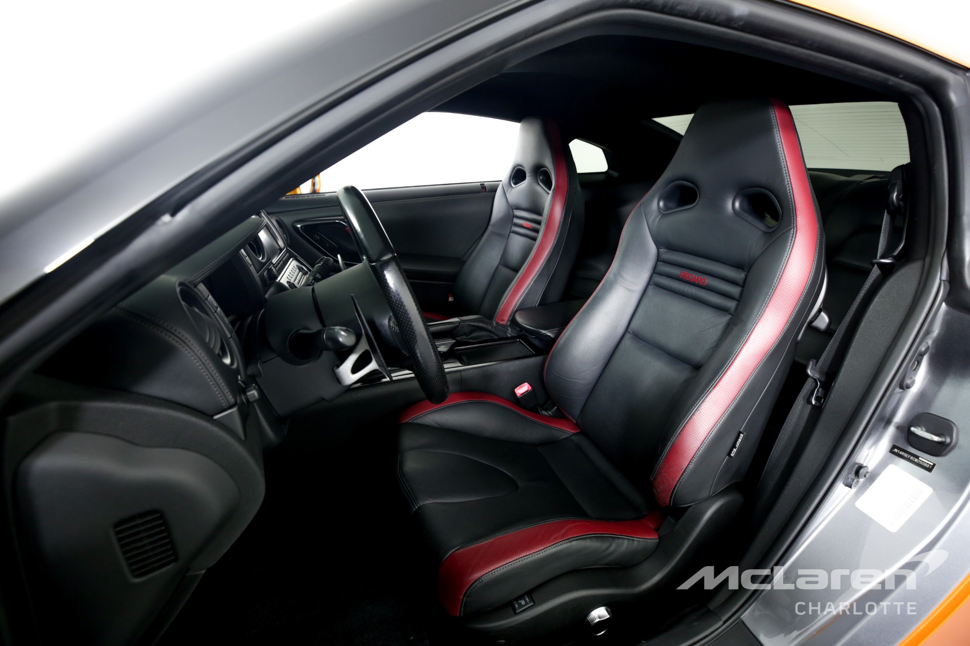 Used 2012 Nissan GT-R Black Edition | Charlotte, NC