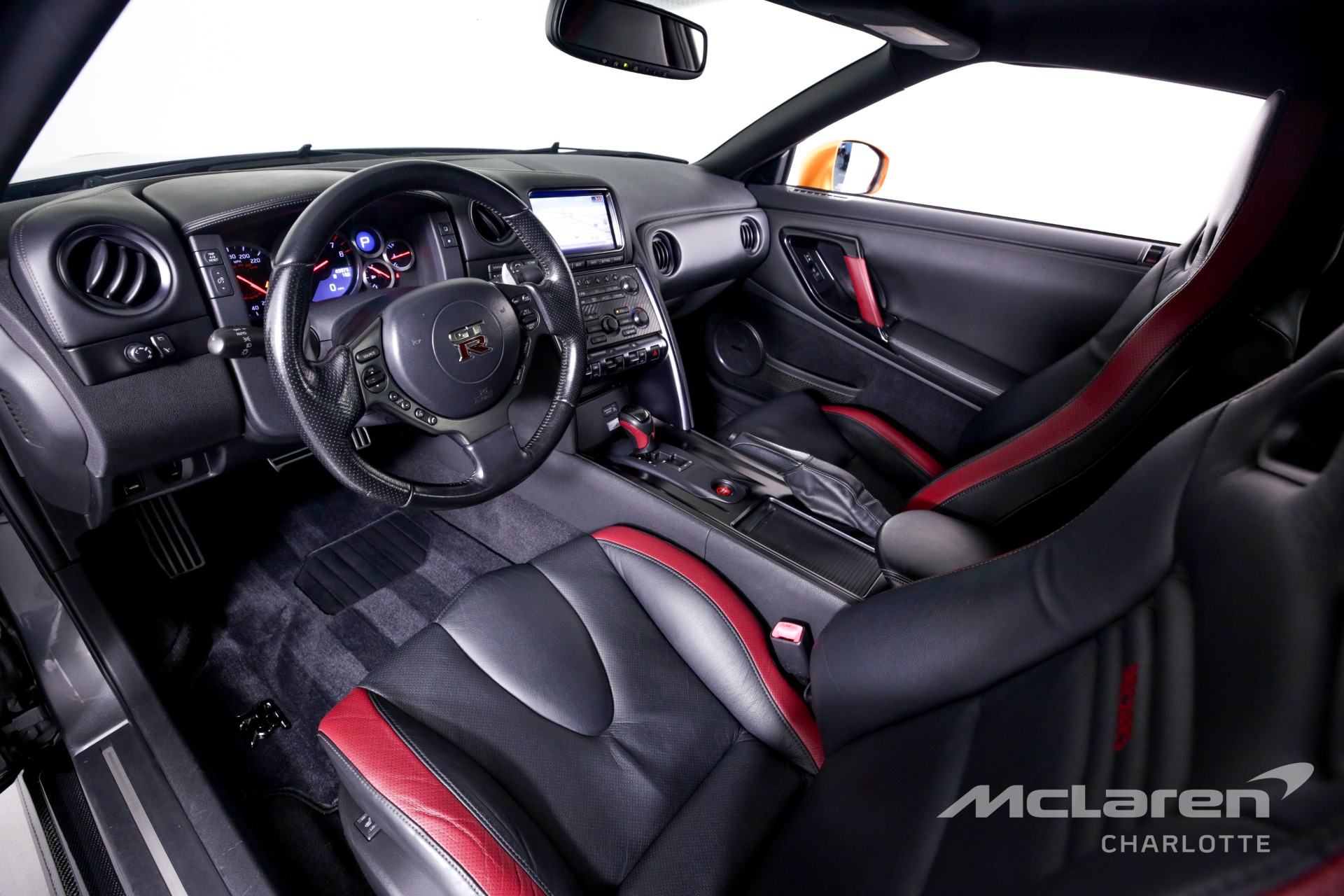 Used 2012 Nissan GT-R Black Edition | Charlotte, NC