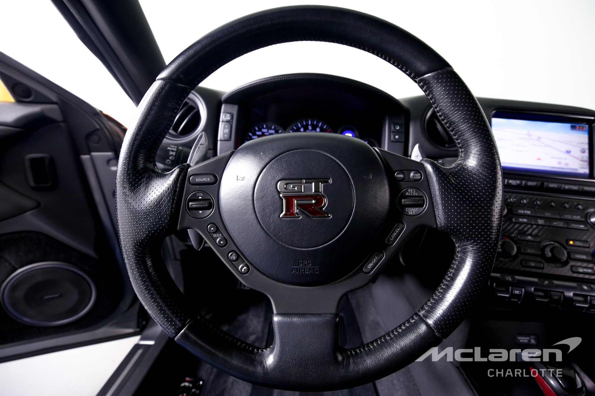 Used 2012 Nissan GT-R Black Edition | Charlotte, NC