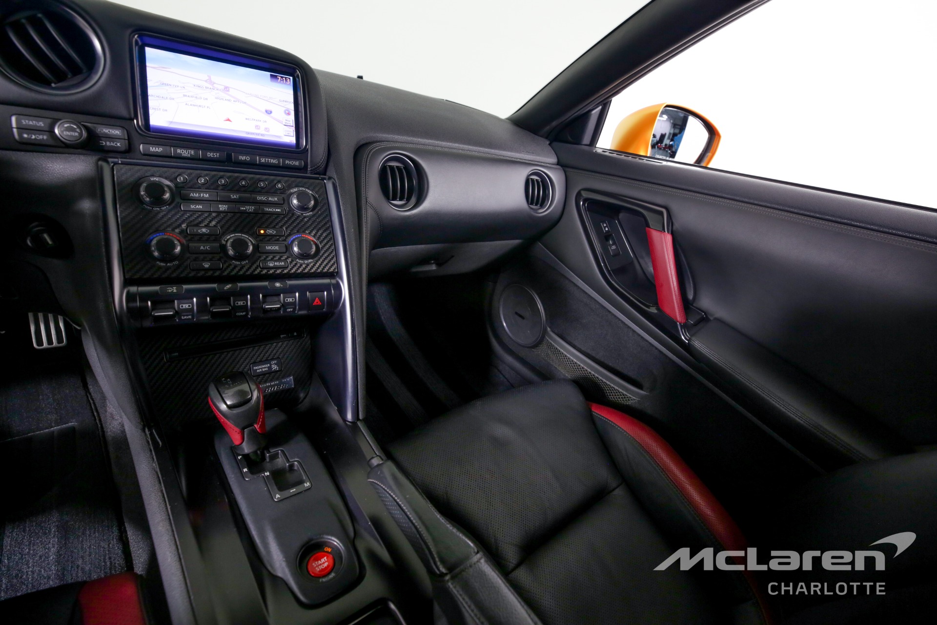 Used 2012 Nissan GT-R Black Edition | Charlotte, NC