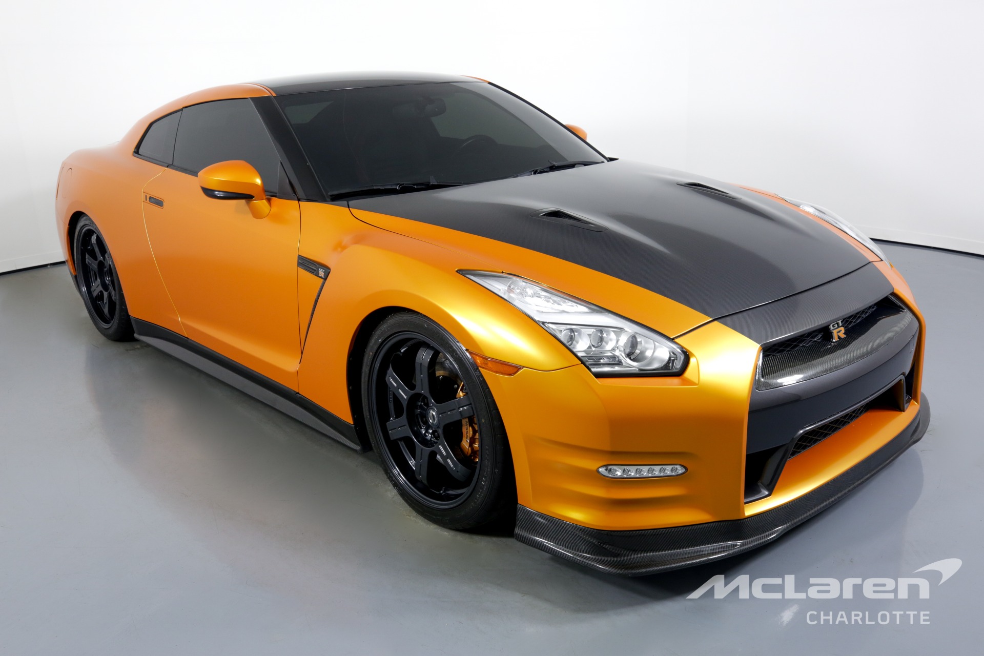 Used 2012 Nissan GT-R Black Edition | Charlotte, NC