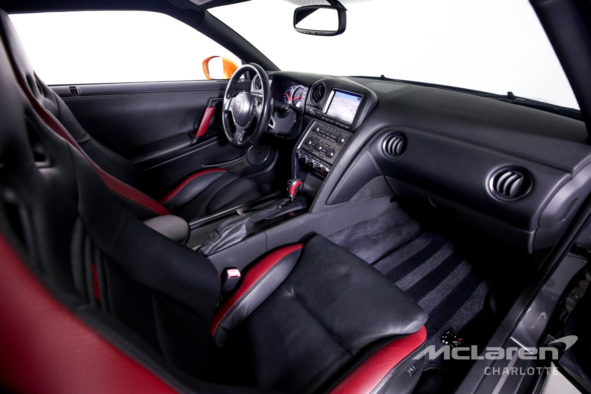 Used 2012 Nissan GT-R Black Edition | Charlotte, NC