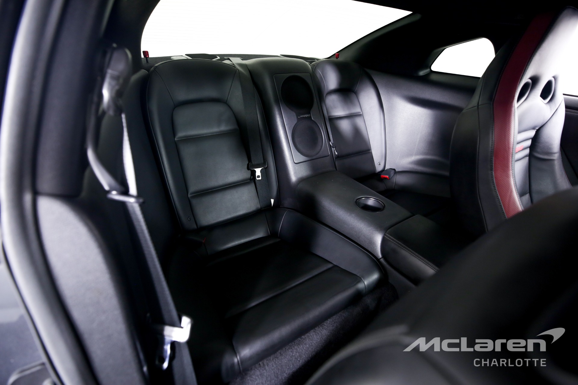 Used 2012 Nissan GT-R Black Edition | Charlotte, NC