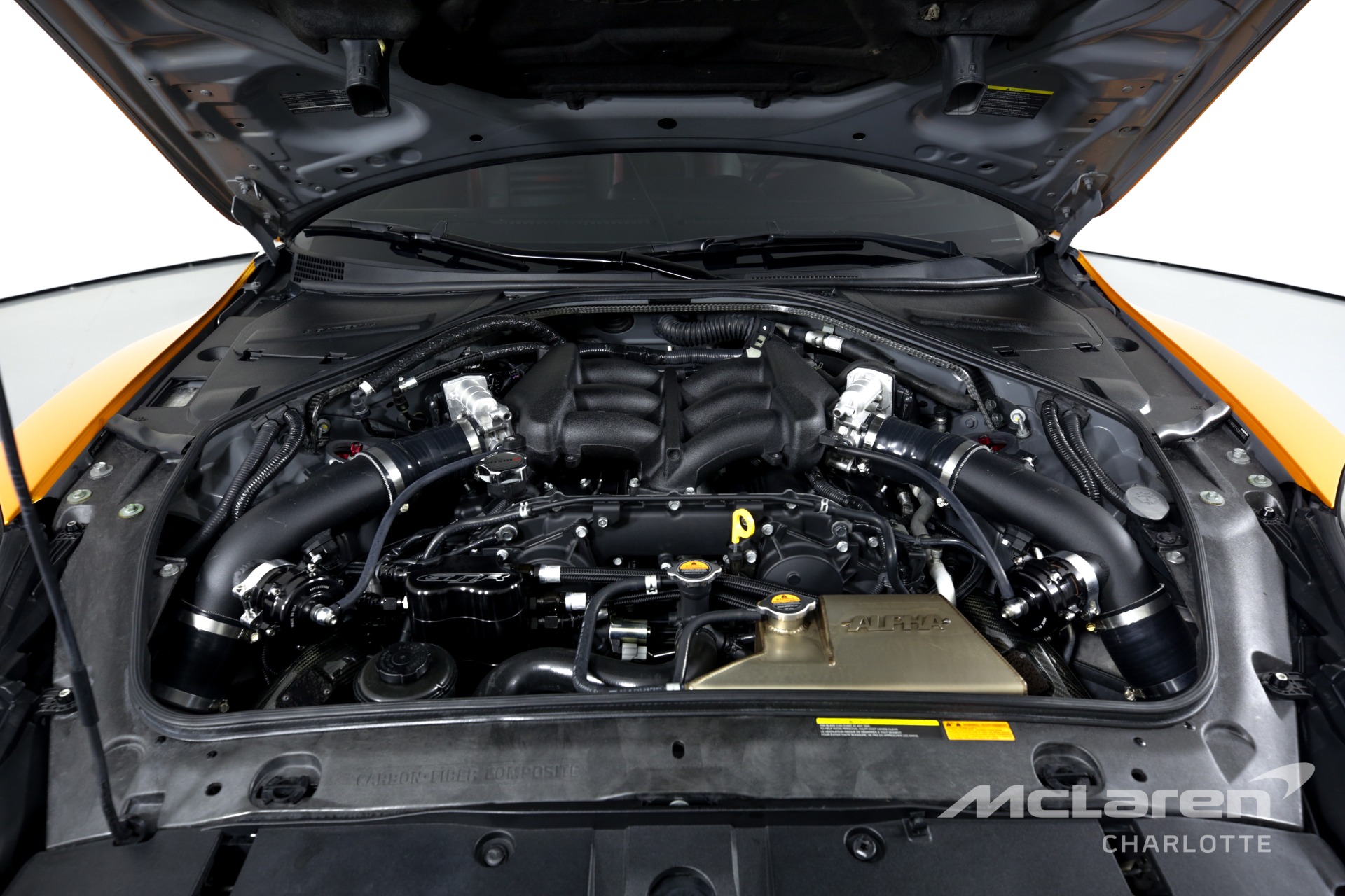 Used 2012 Nissan GT-R Black Edition | Charlotte, NC