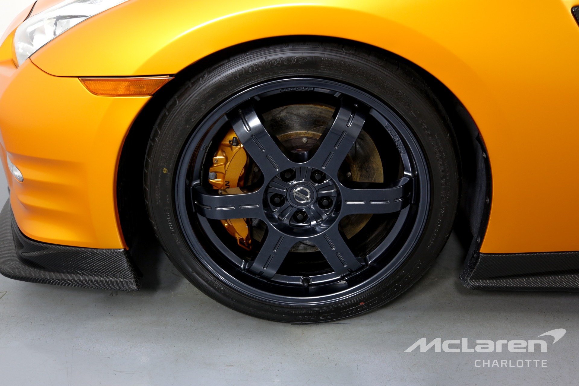 Used 2012 Nissan GT-R Black Edition | Charlotte, NC