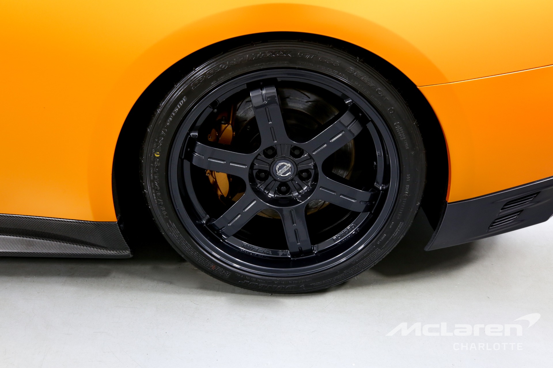 Used 2012 Nissan GT-R Black Edition | Charlotte, NC
