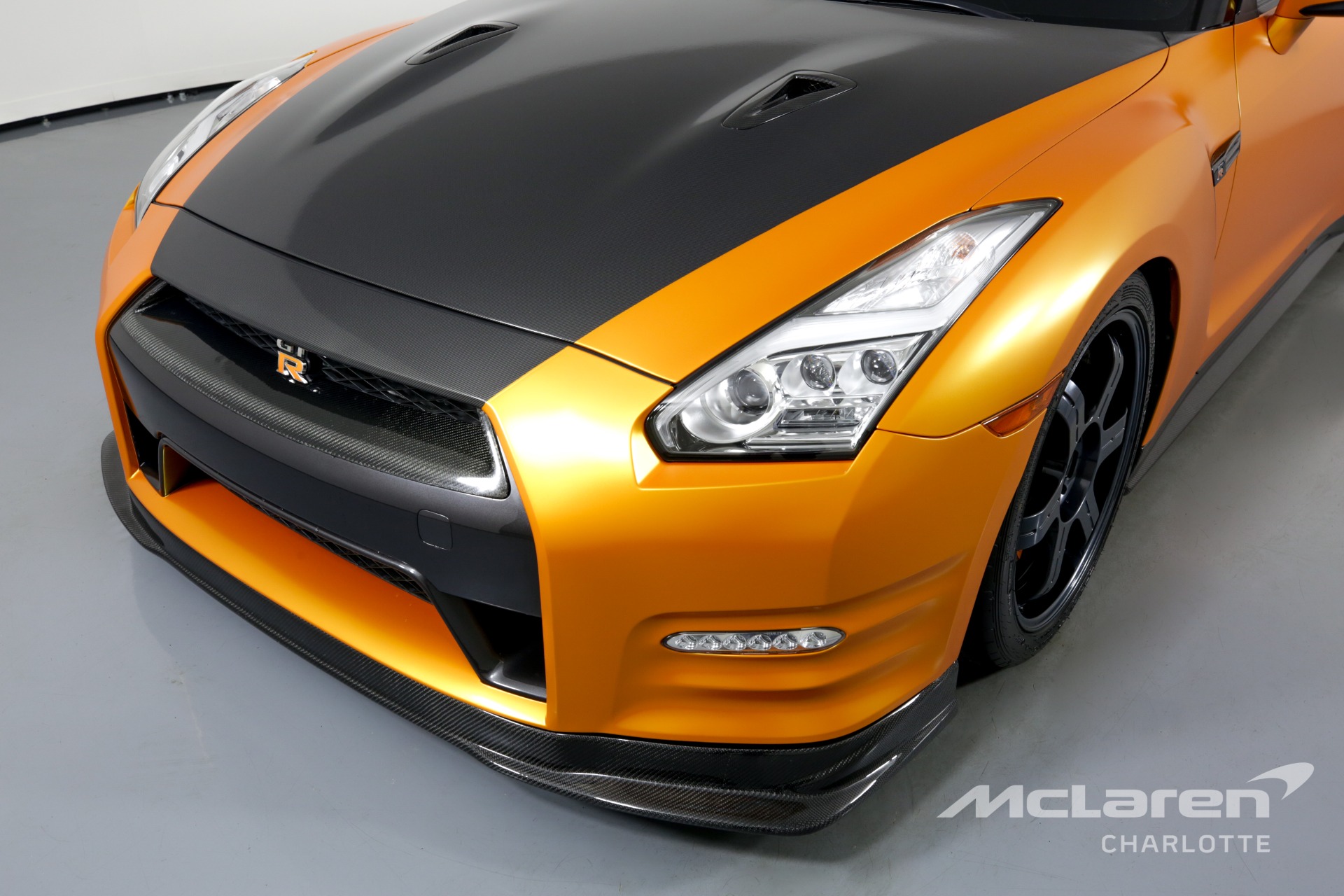 Used 2012 Nissan GT-R Black Edition | Charlotte, NC