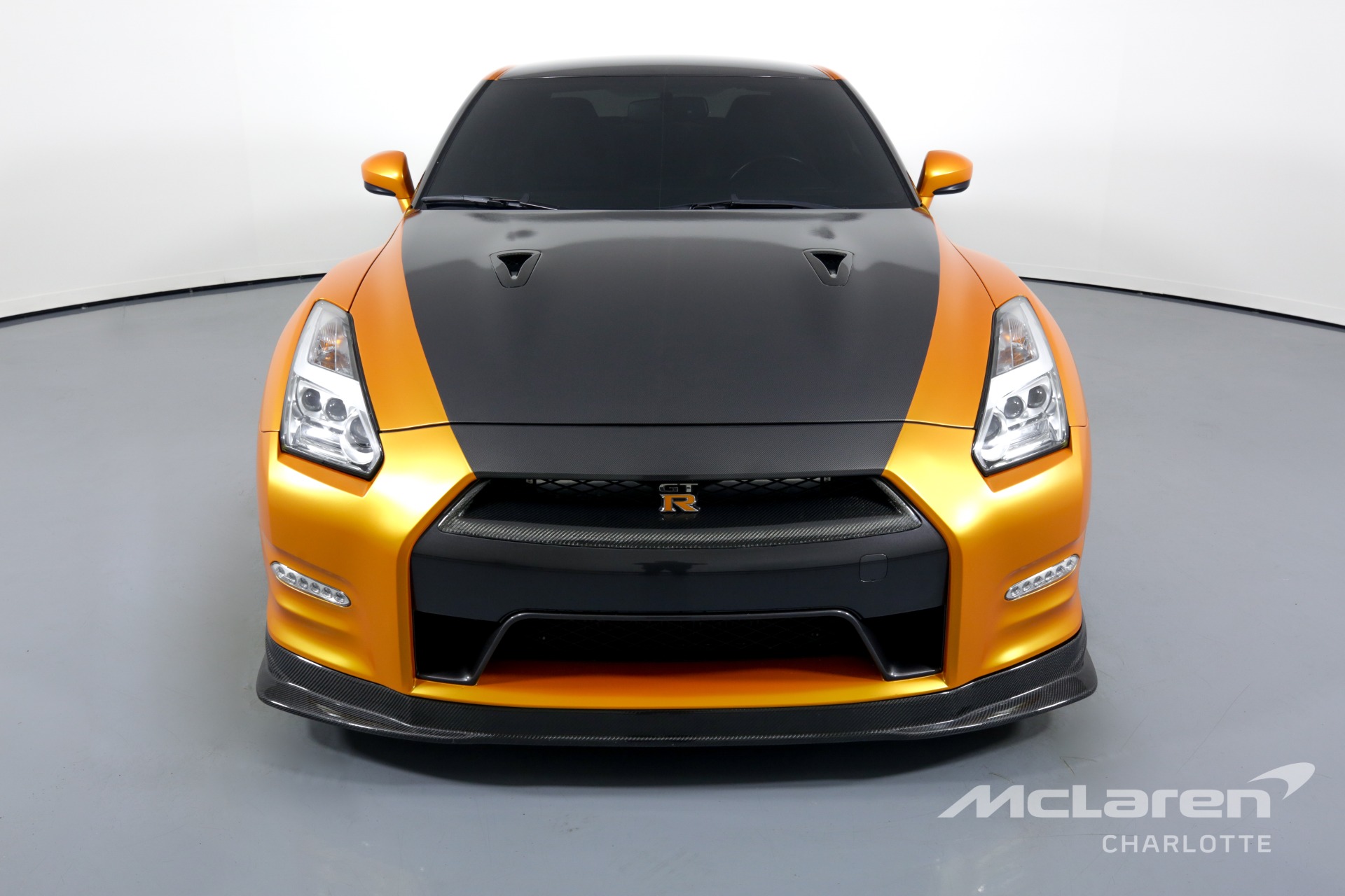 Used 2012 Nissan GT-R Black Edition | Charlotte, NC