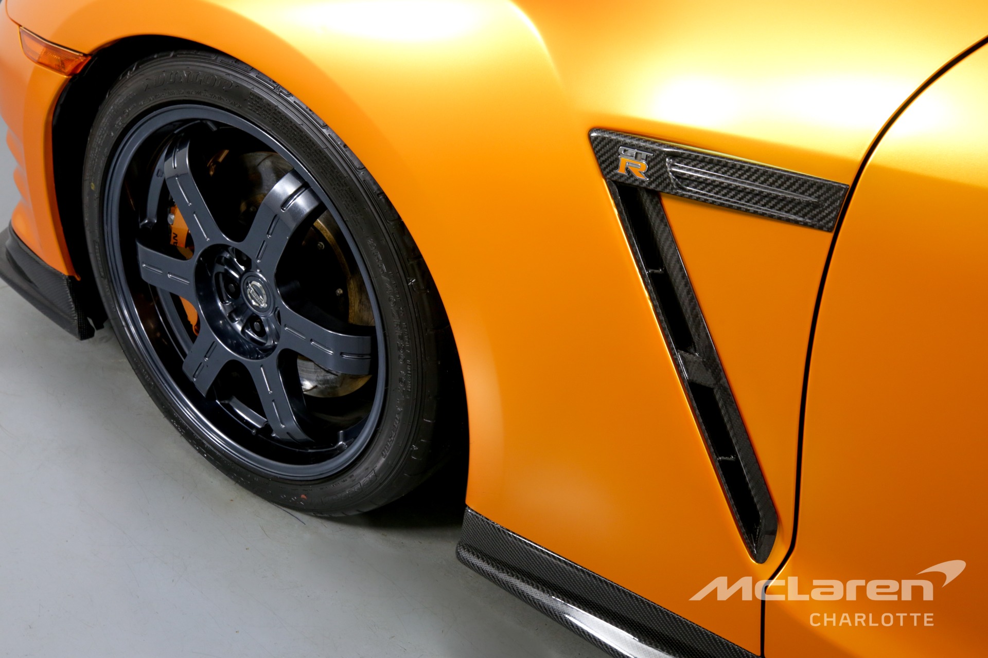 Used 2012 Nissan GT-R Black Edition | Charlotte, NC
