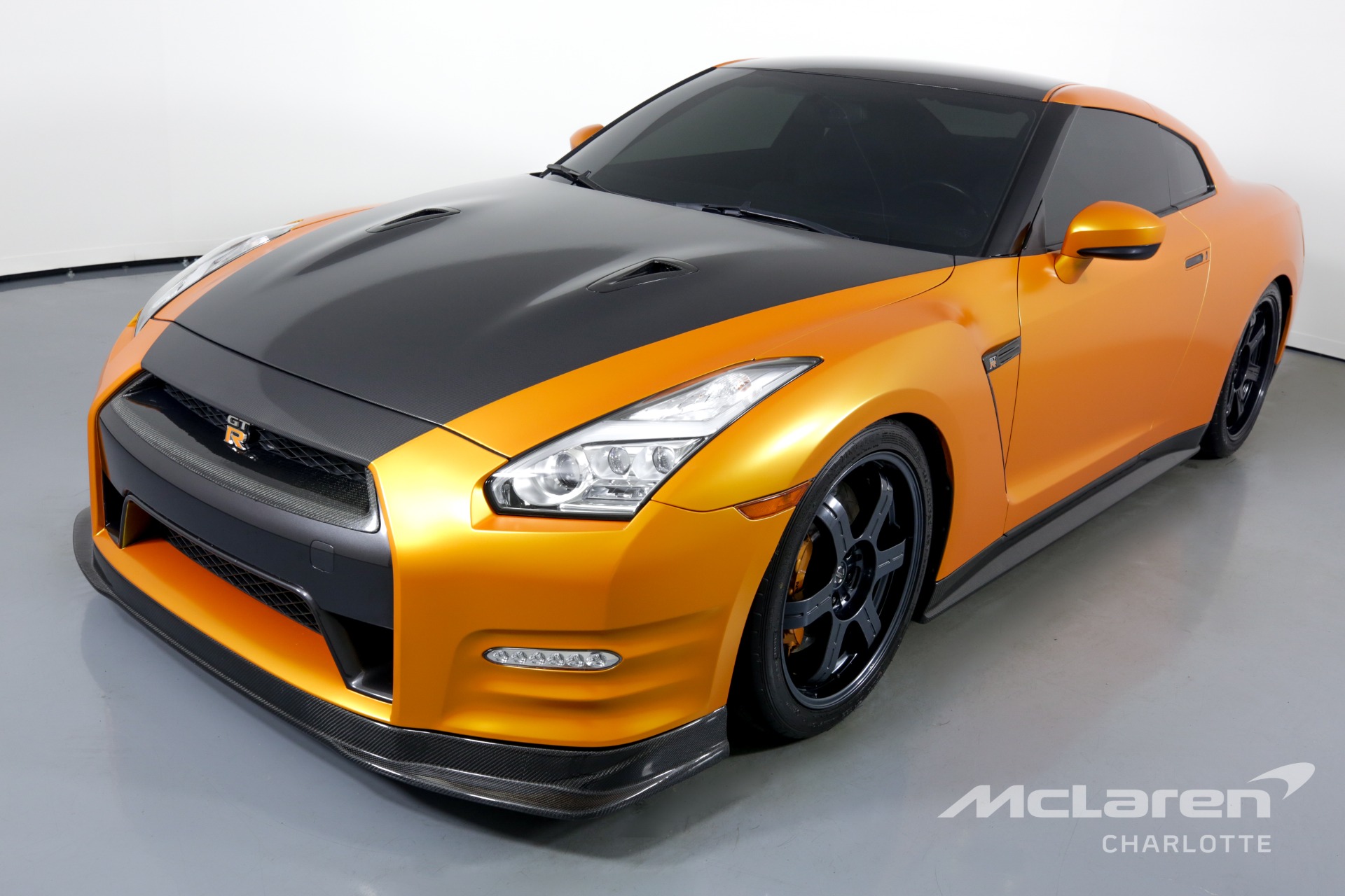 Used 2012 Nissan GT-R Black Edition | Charlotte, NC