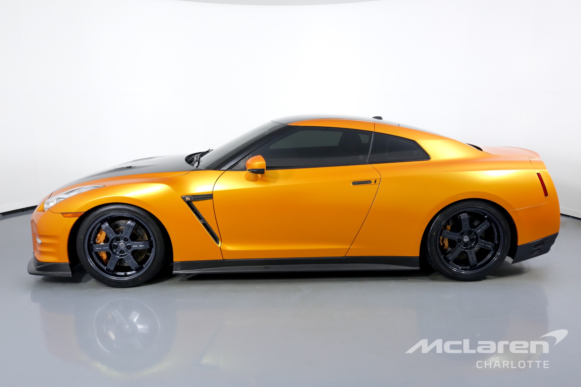 Used 2012 Nissan GT-R Black Edition | Charlotte, NC