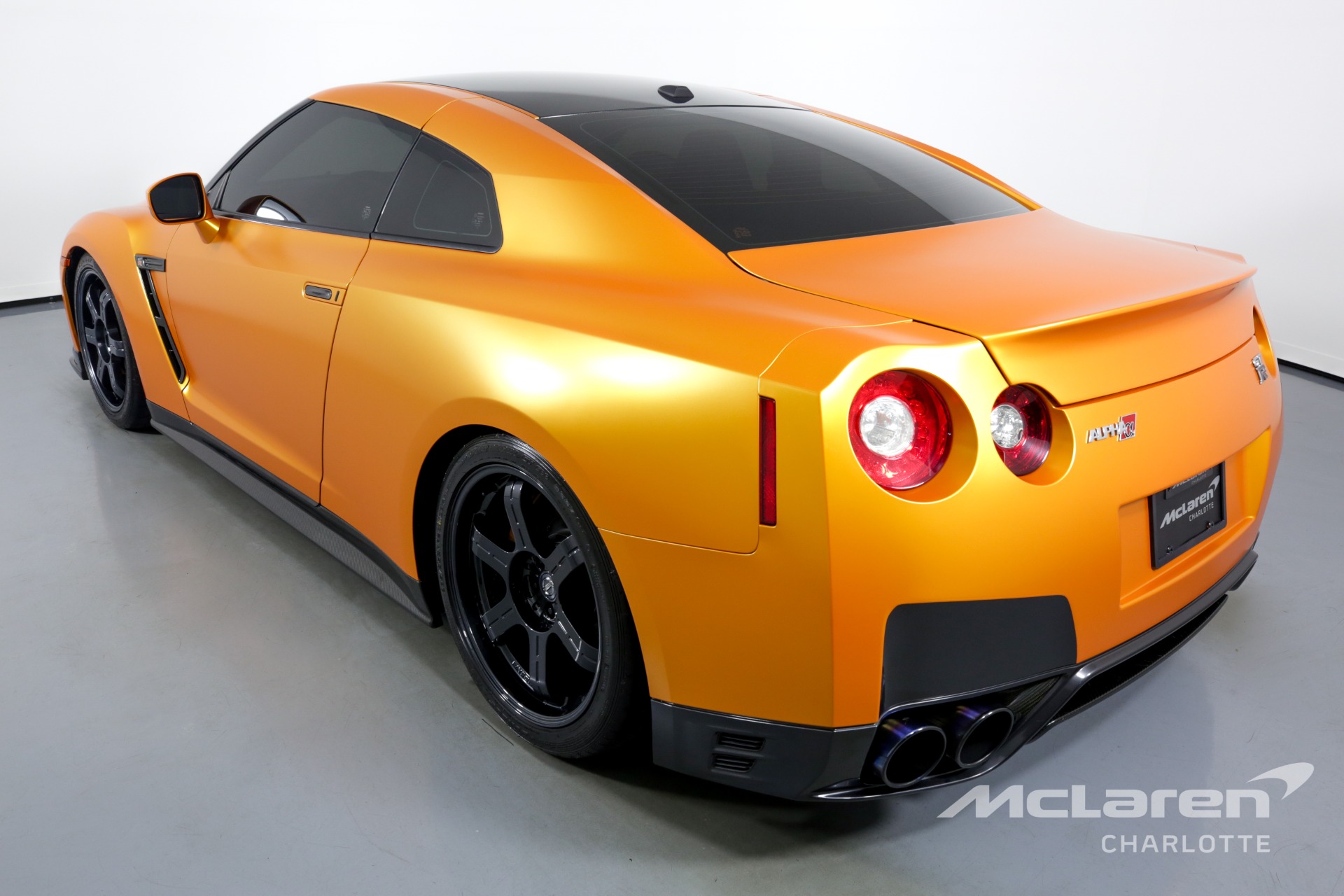Used 2012 Nissan GT-R Black Edition | Charlotte, NC